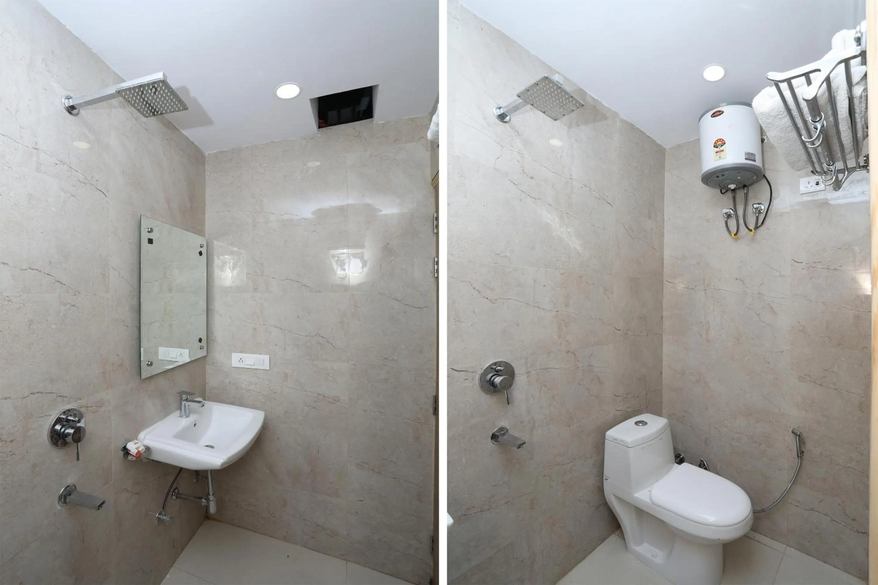 Bathroom in Hotel Ivy