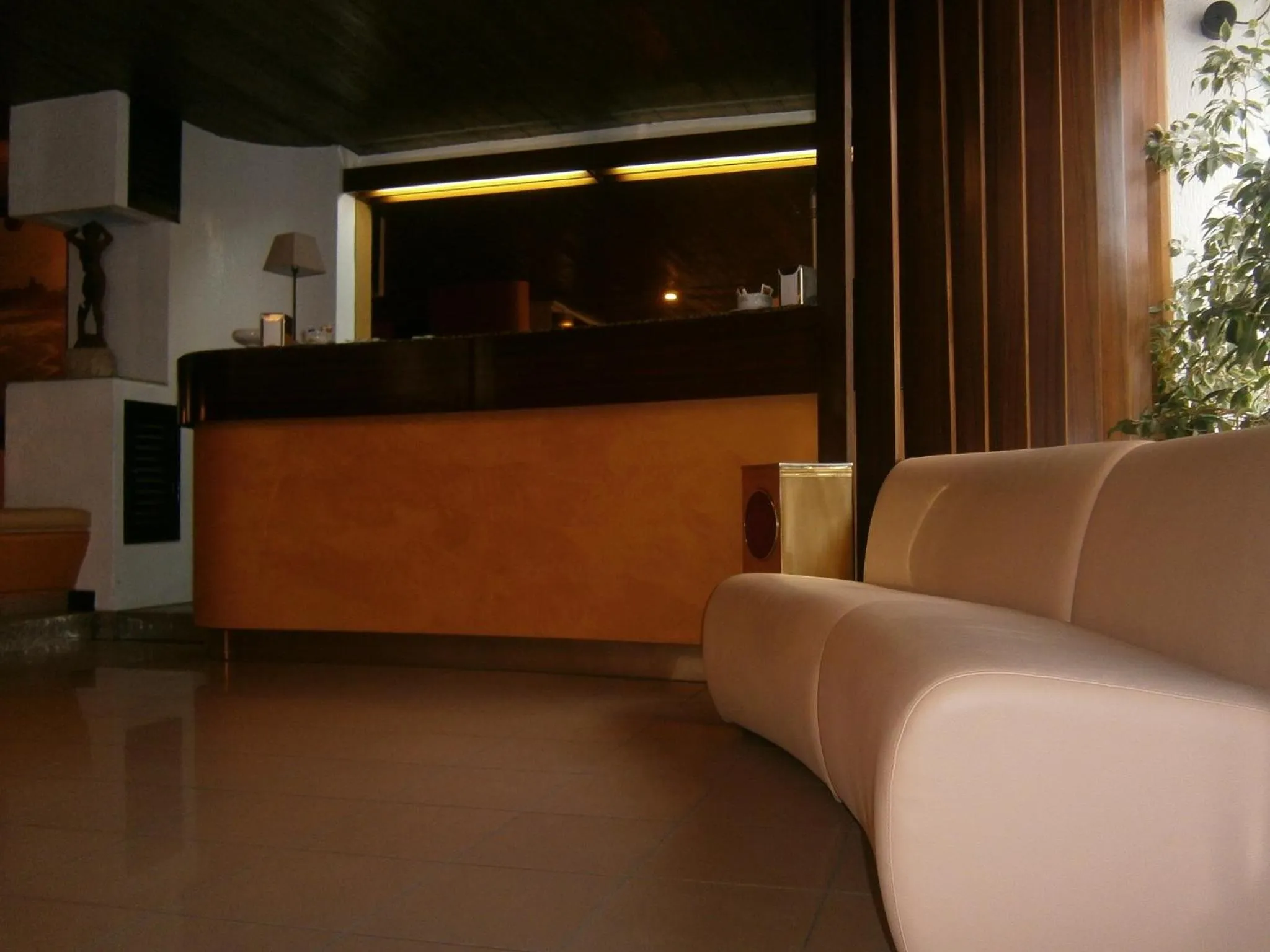 Lounge or bar in Hotel Corona