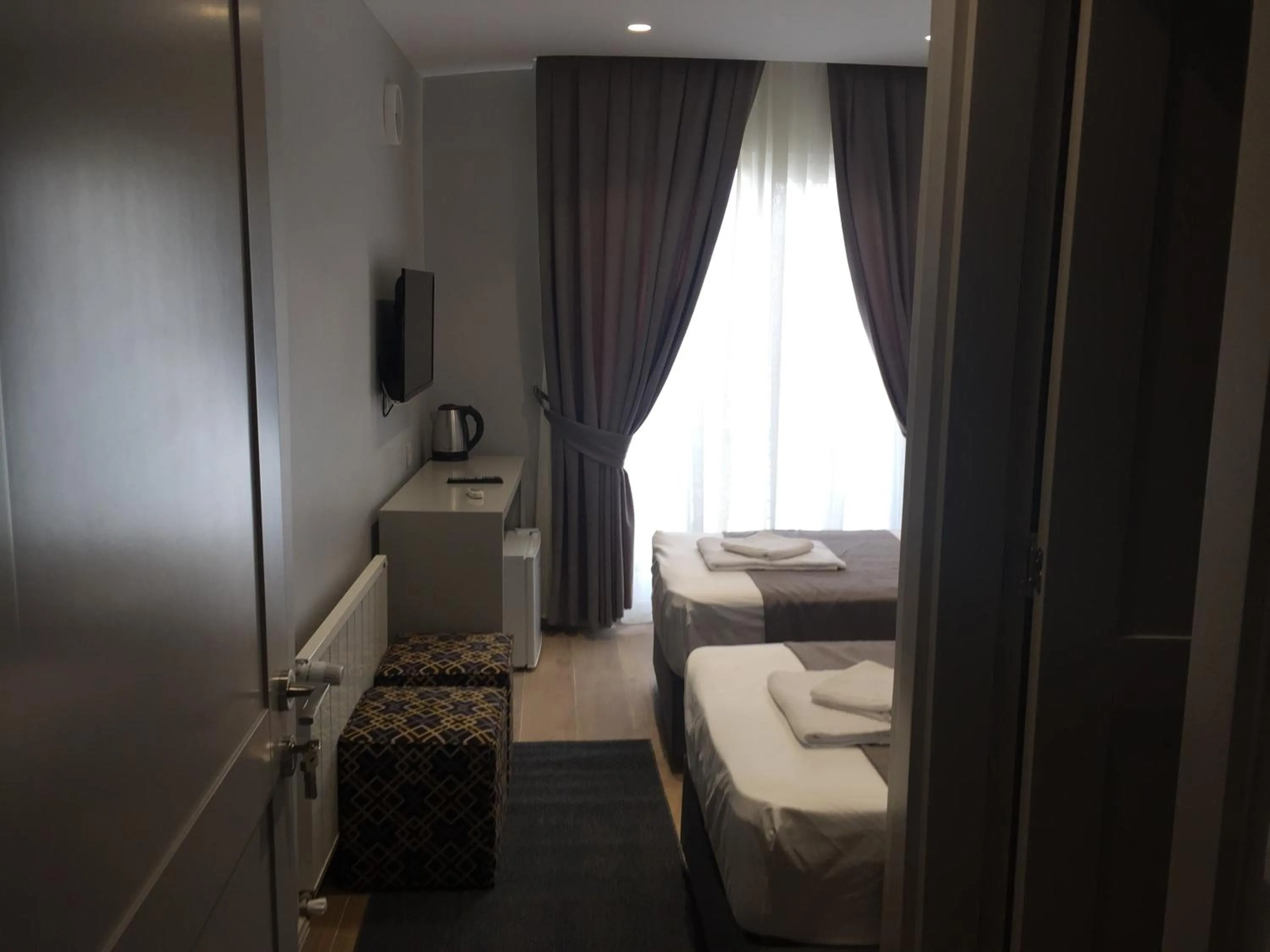 Bedroom, Bed in KONAK BELLA 3