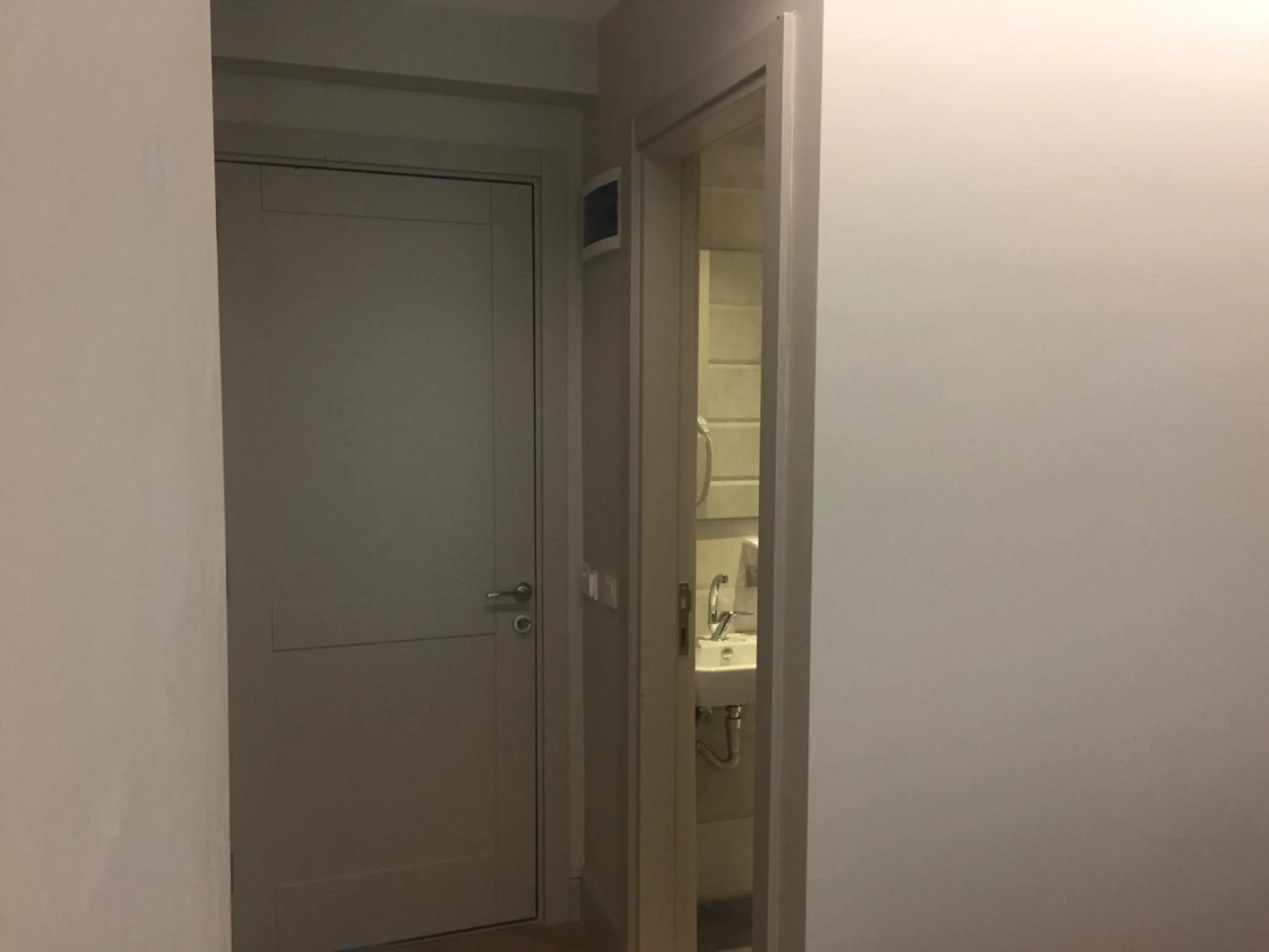 Bathroom in KONAK BELLA 3