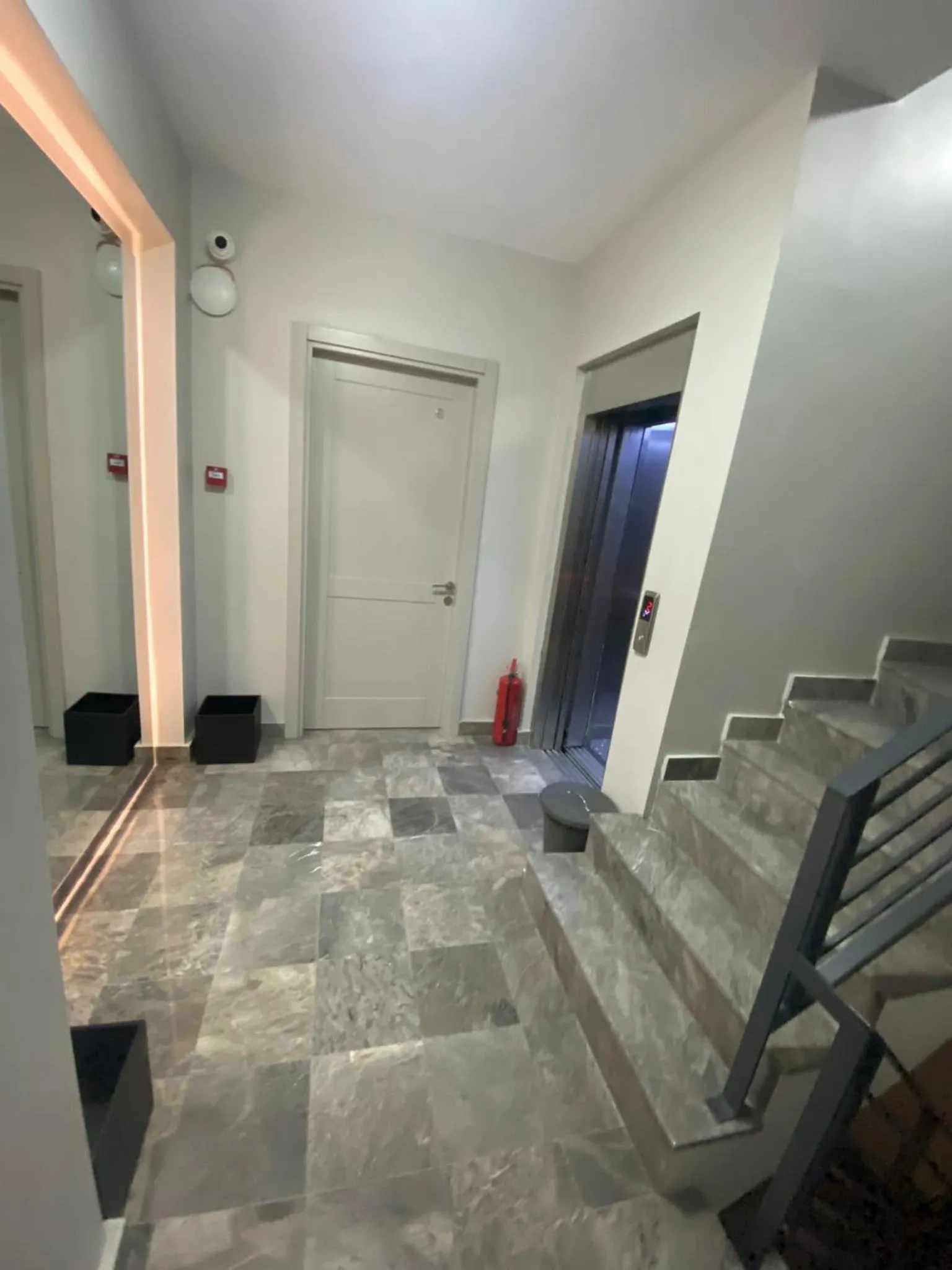 Off site in KONAK BELLA 3