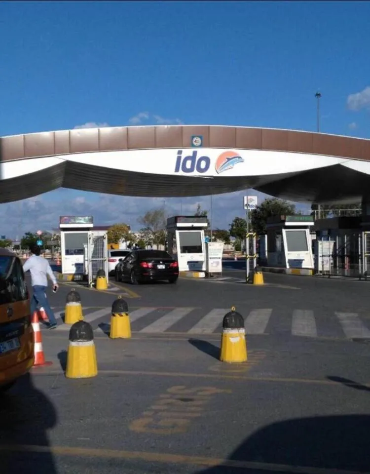 Nearby landmark in KONAK BELLA 3