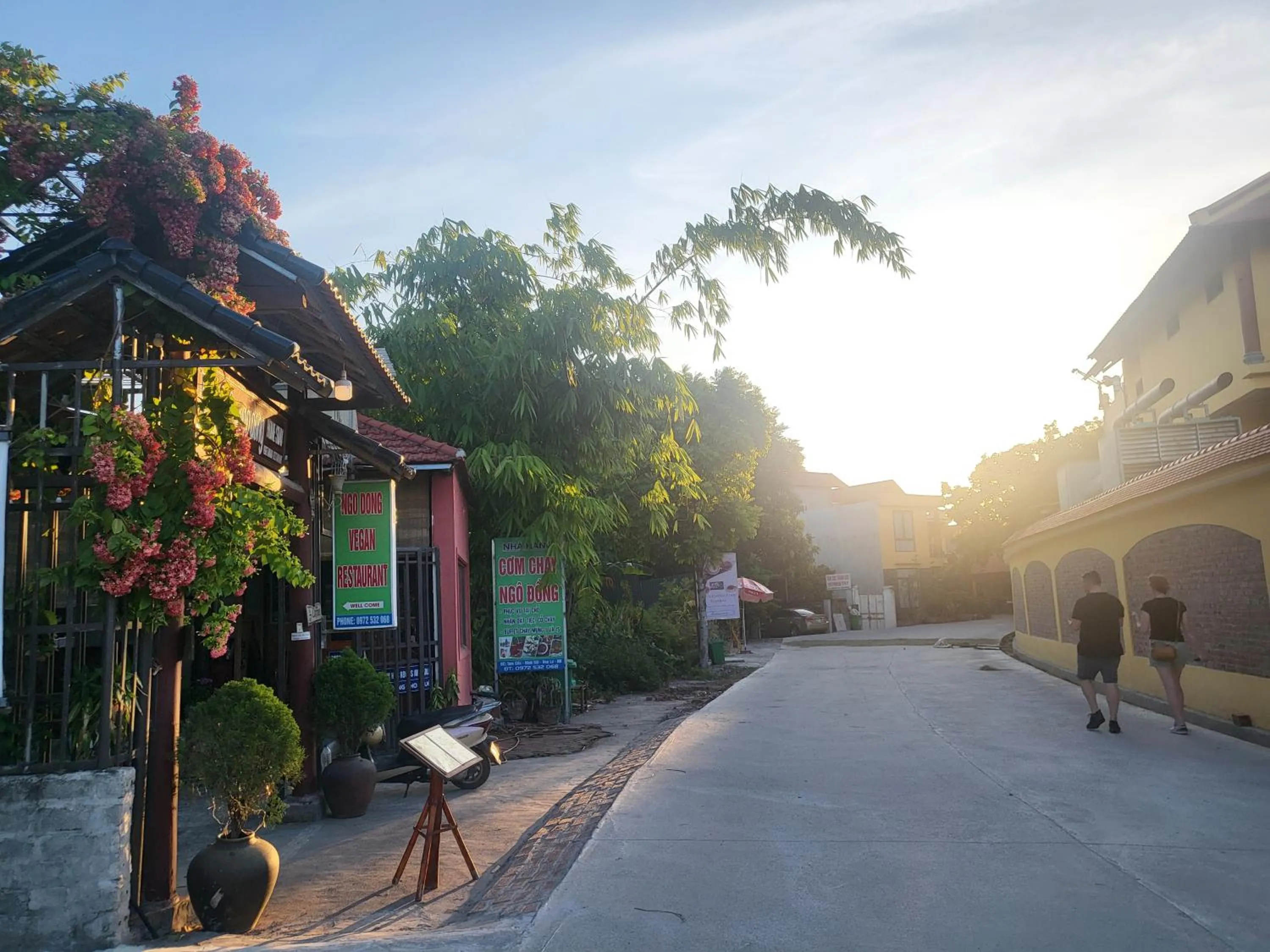 Tam Coc Ngo Đong Homestay