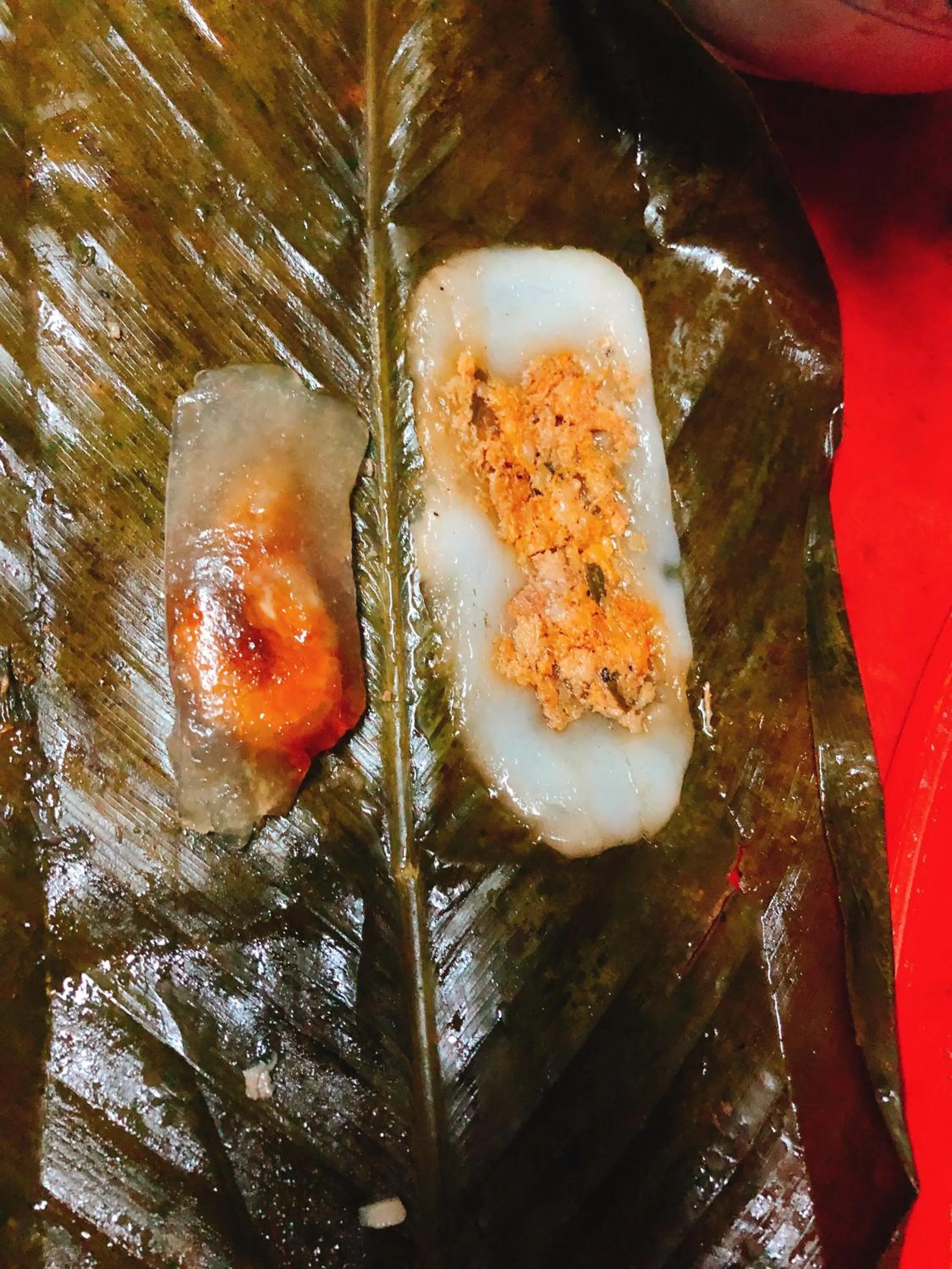 Food in VIỆT Hostel