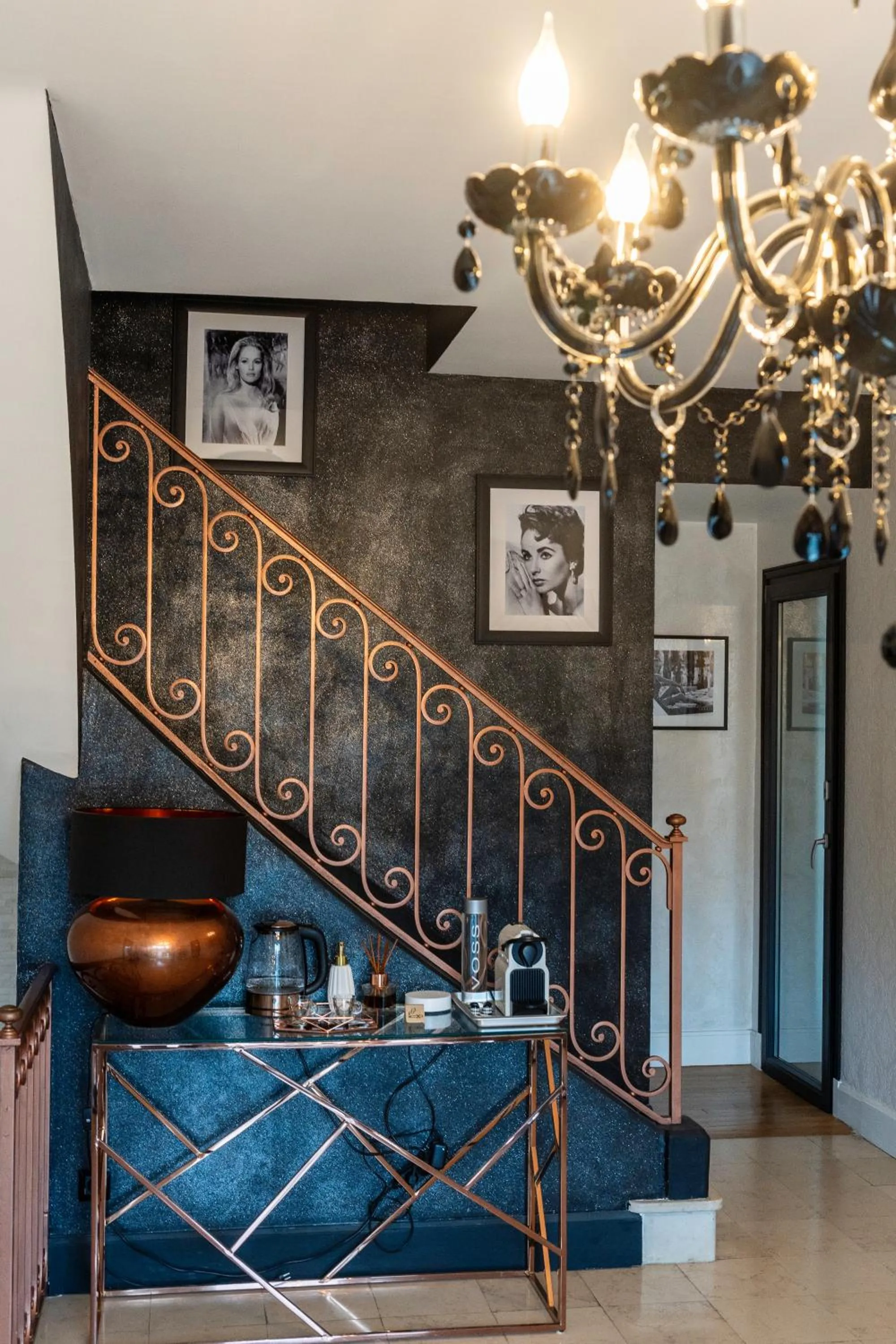 Coffee/tea facilities in Les Étoiles