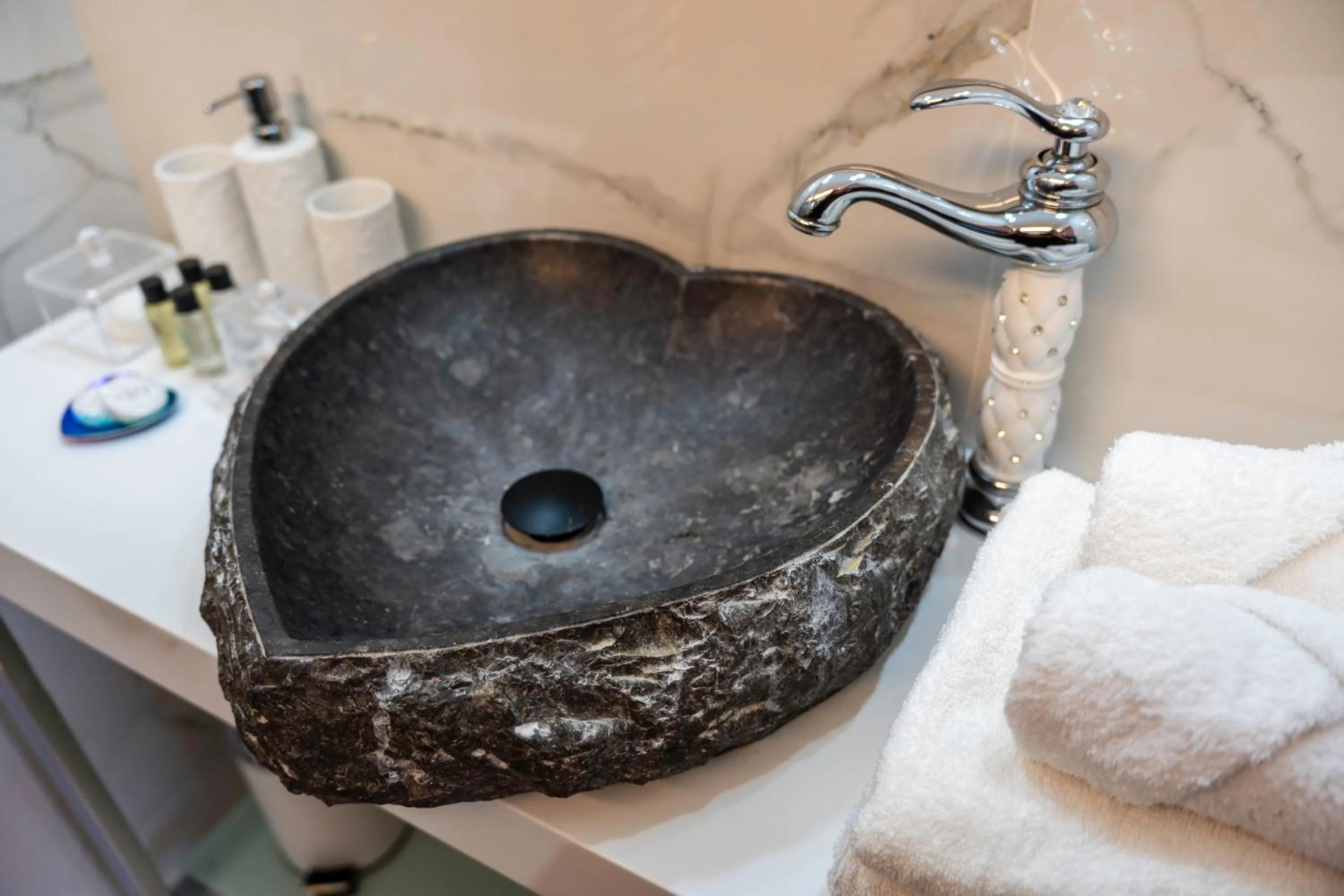Bathroom in Les Étoiles