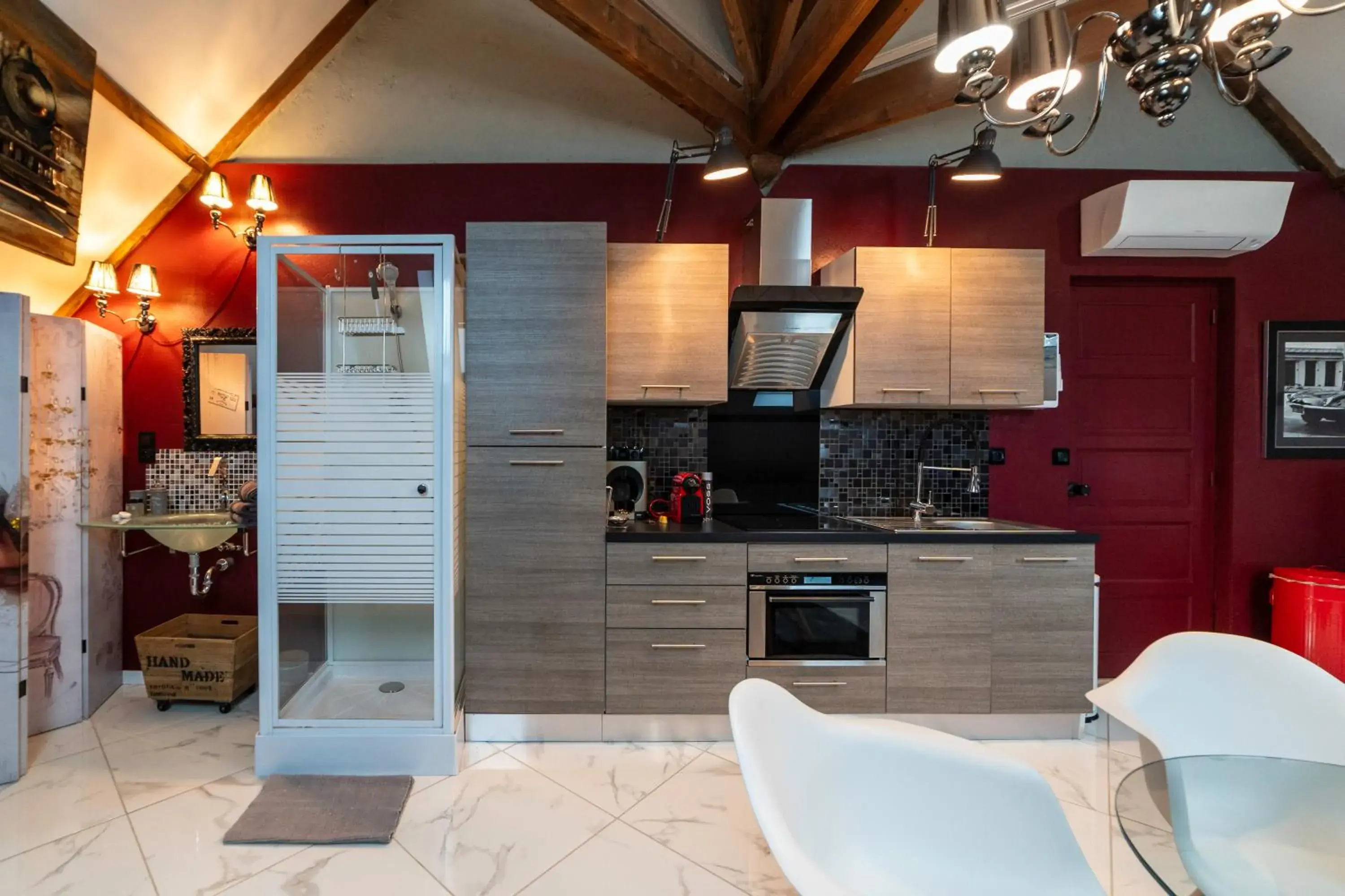 Deluxe King Studio in Les Étoiles Deluxe King Studio in Les Étoiles