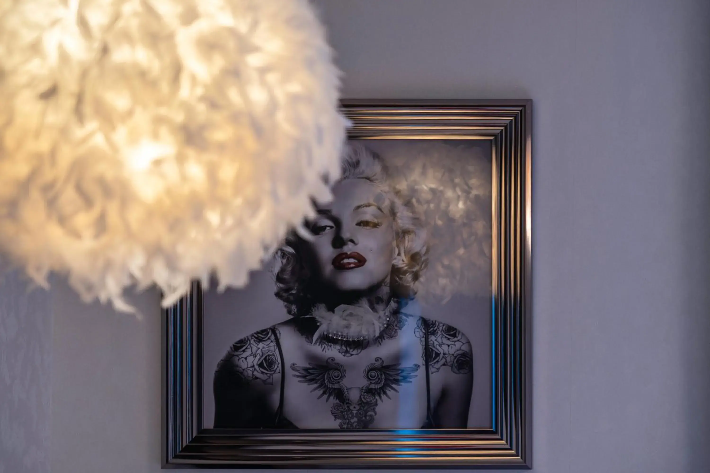 King Room with Balcony in Les Étoiles King Room with Balcony in Les Étoiles