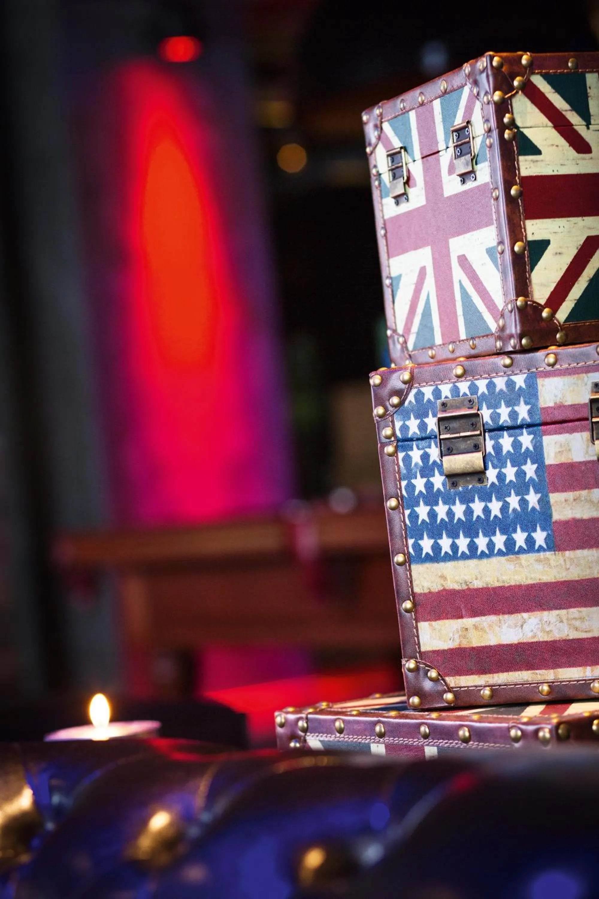 Decorative detail in Hotel PULSE8