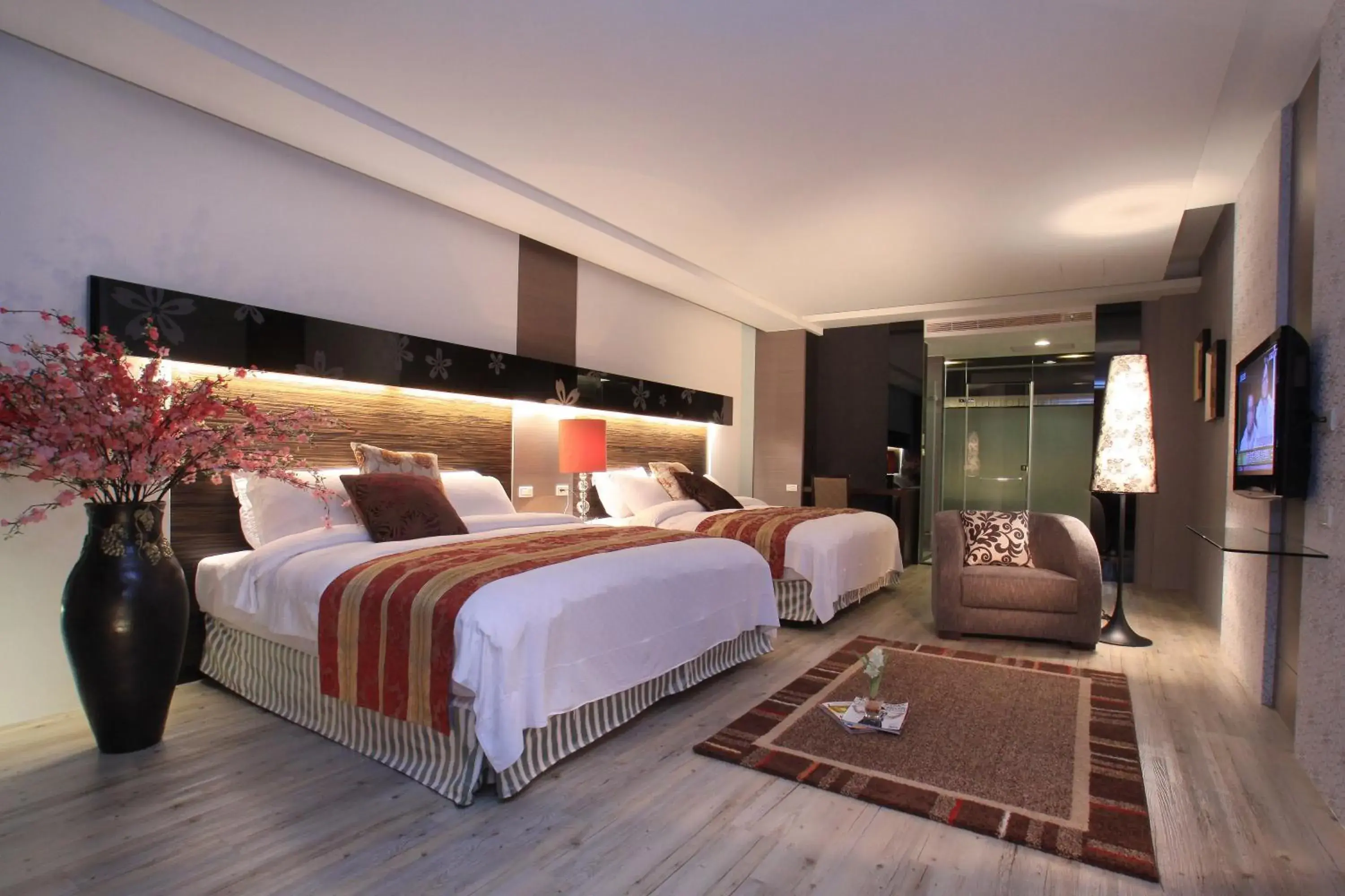 Superior Quadruple Room in Spring Fountain Hotel Superior Quadruple Room in Spring Fountain Hotel