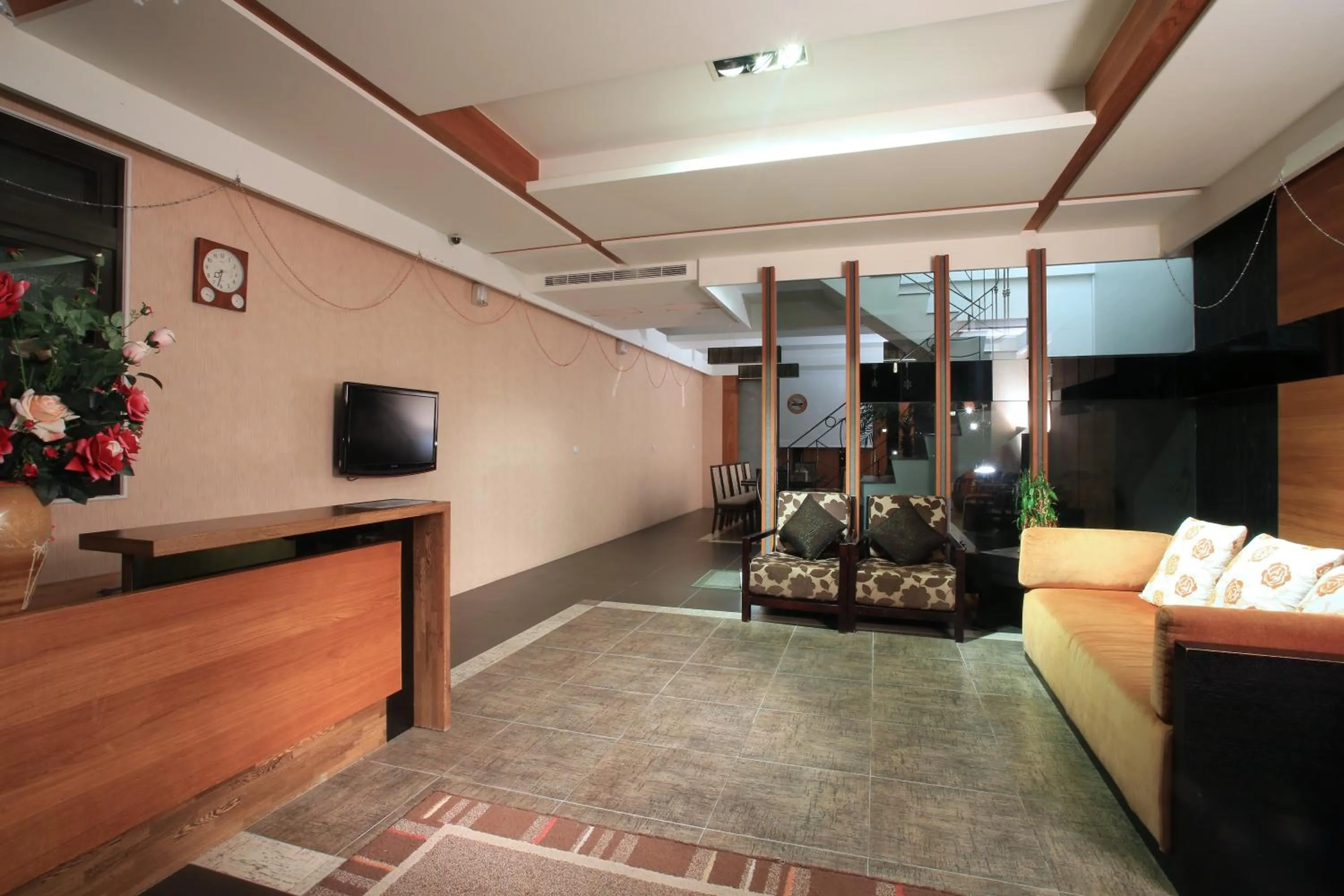 Spring Fountain Hotel