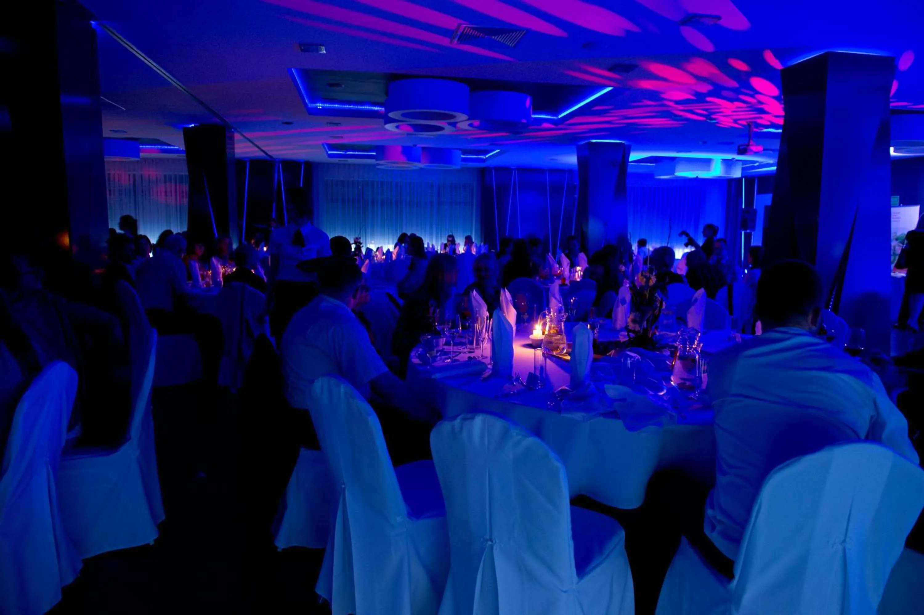 Banquet/Function facilities in Hotel Grafit