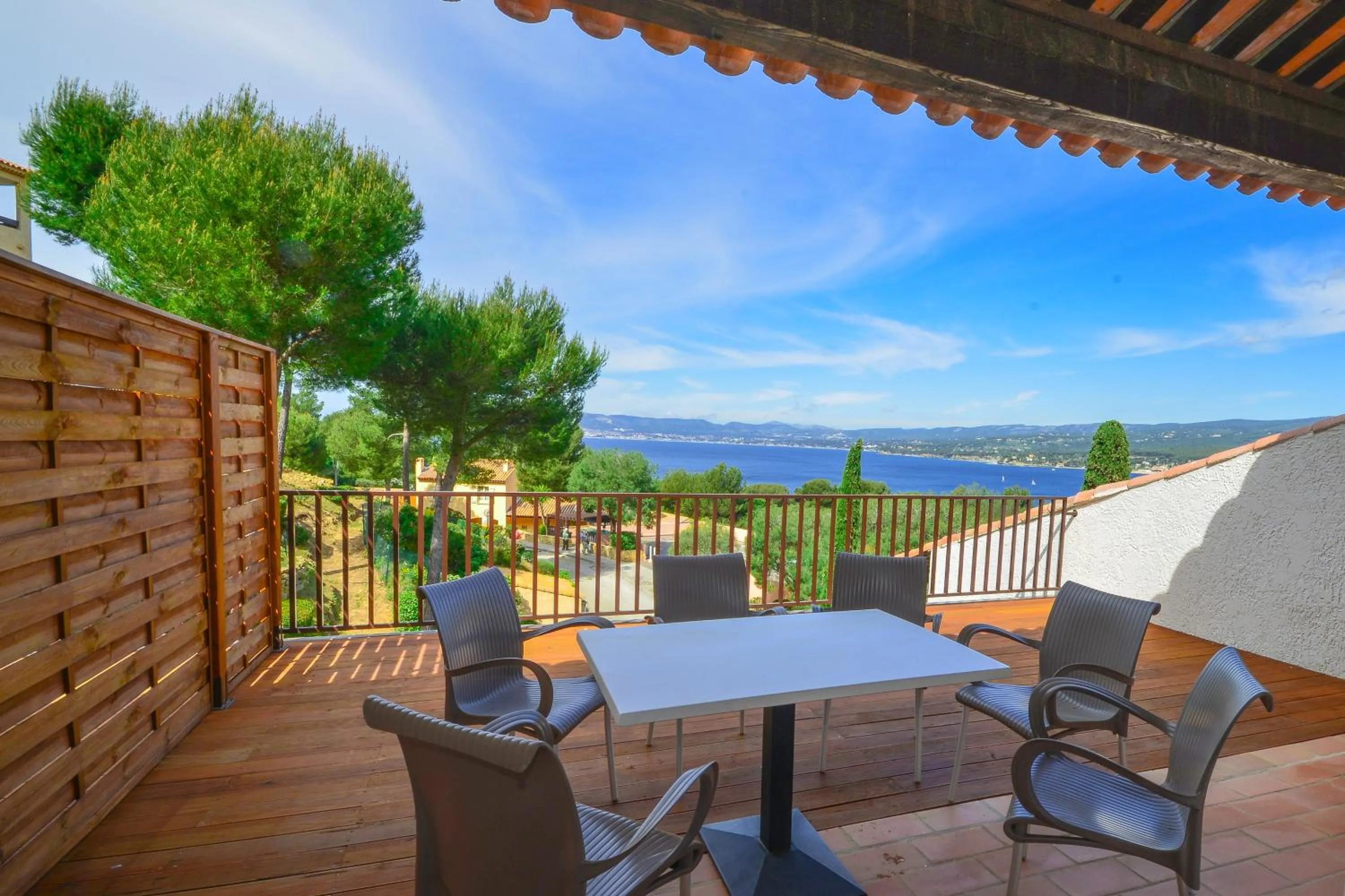 VVF Résidence Saint-Cyr-sur-Mer