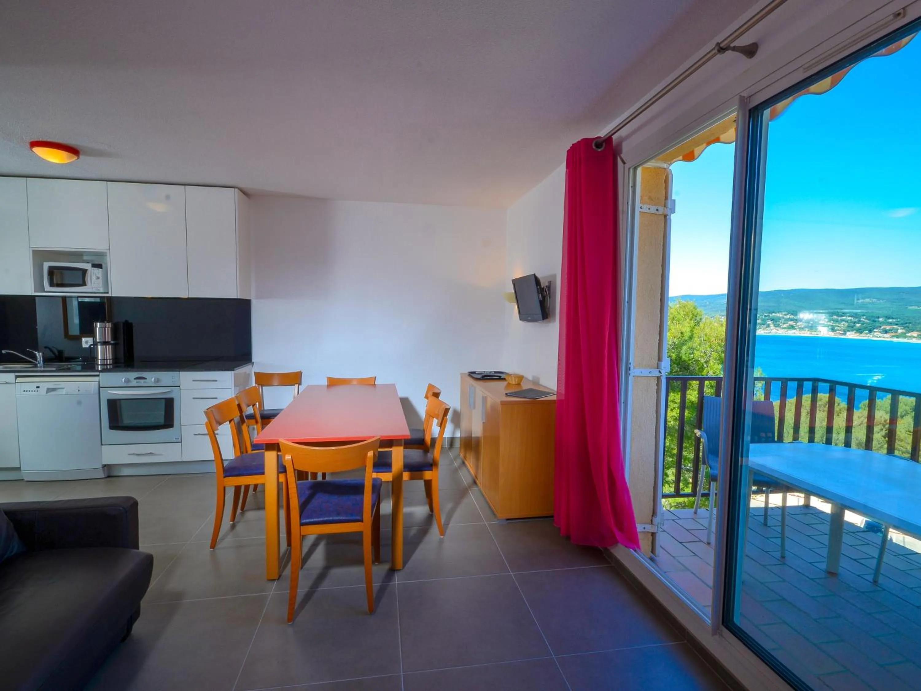 VVF Résidence Saint-Cyr-sur-Mer