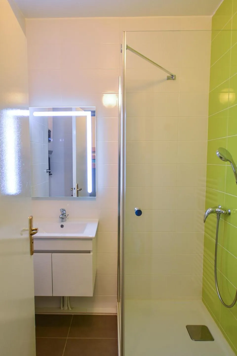 Bathroom in VVF Résidence Saint-Cyr-sur-Mer