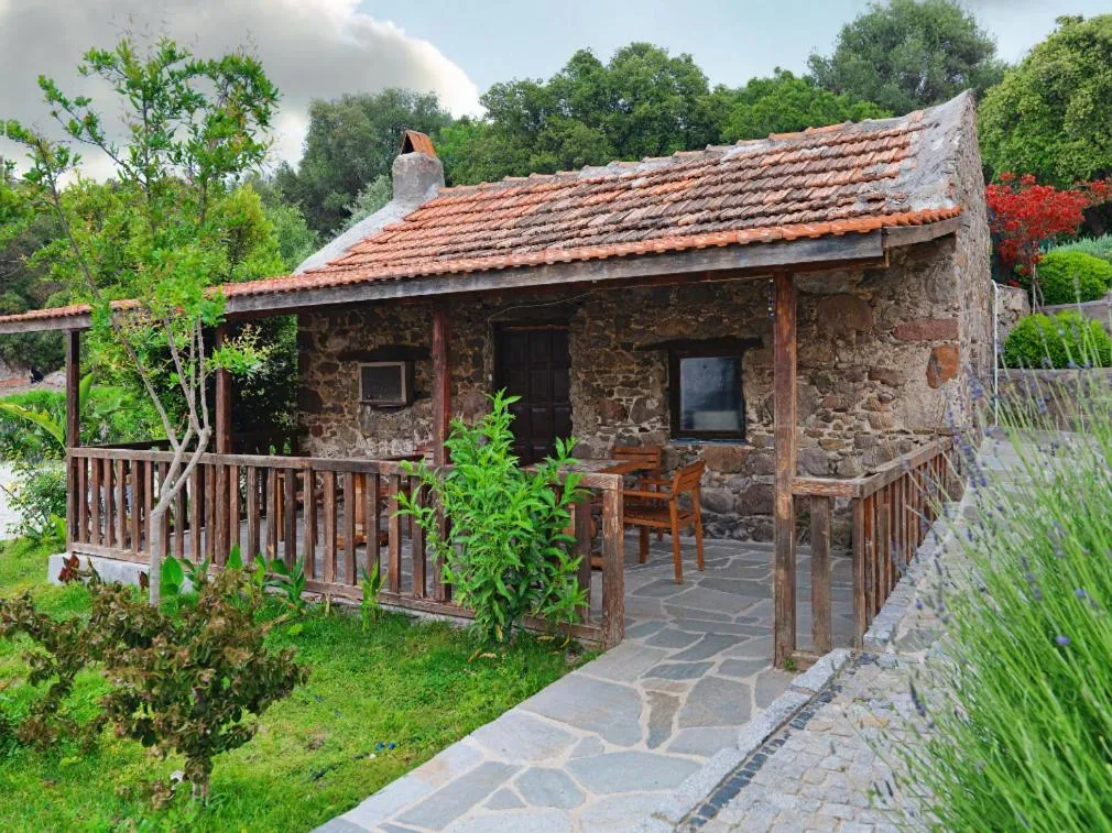 Garden in Dorman Suites