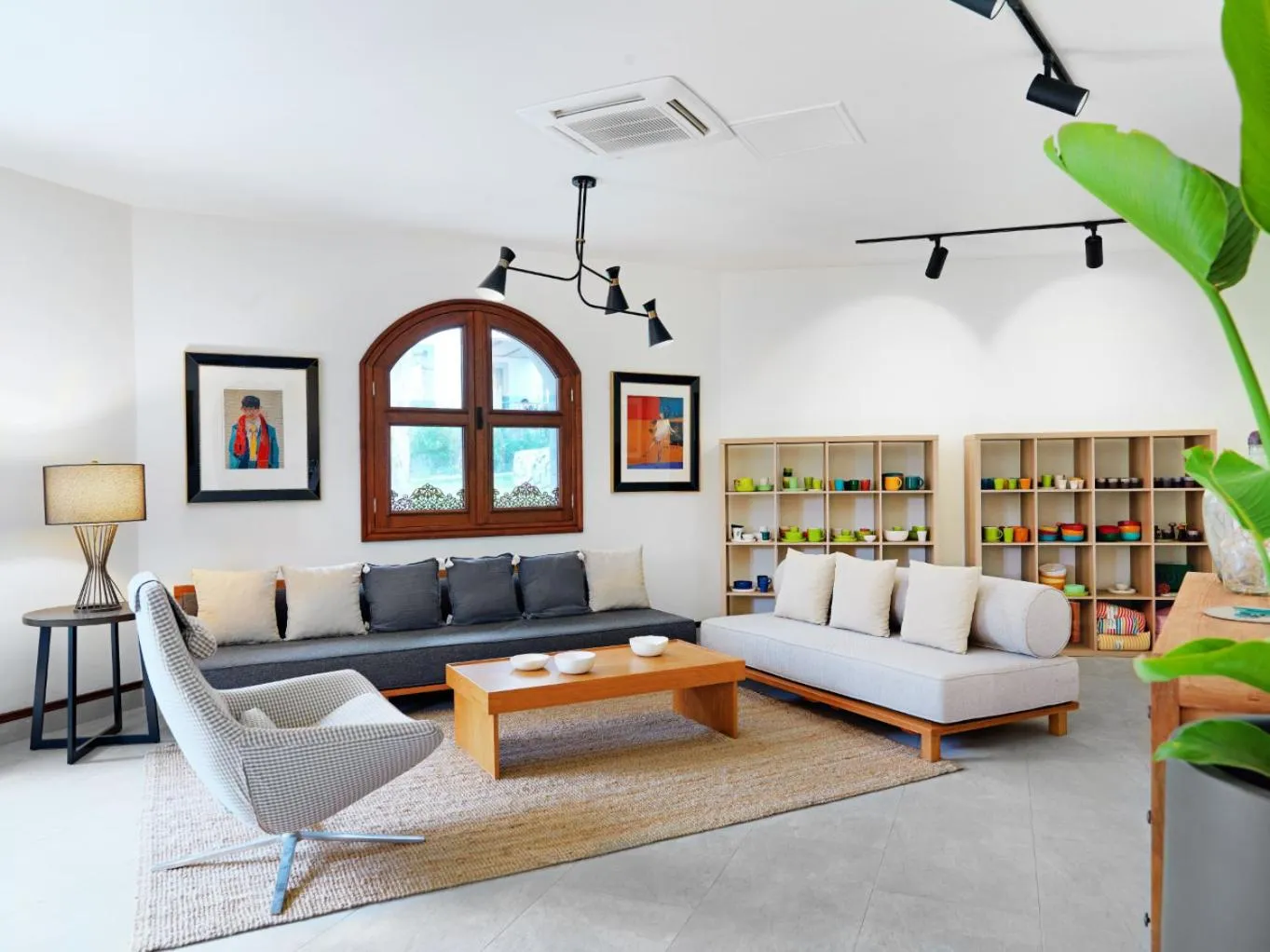 Lobby or reception in Dorman Suites