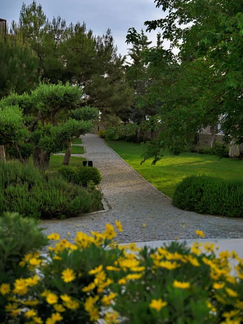 Garden in Dorman Suites