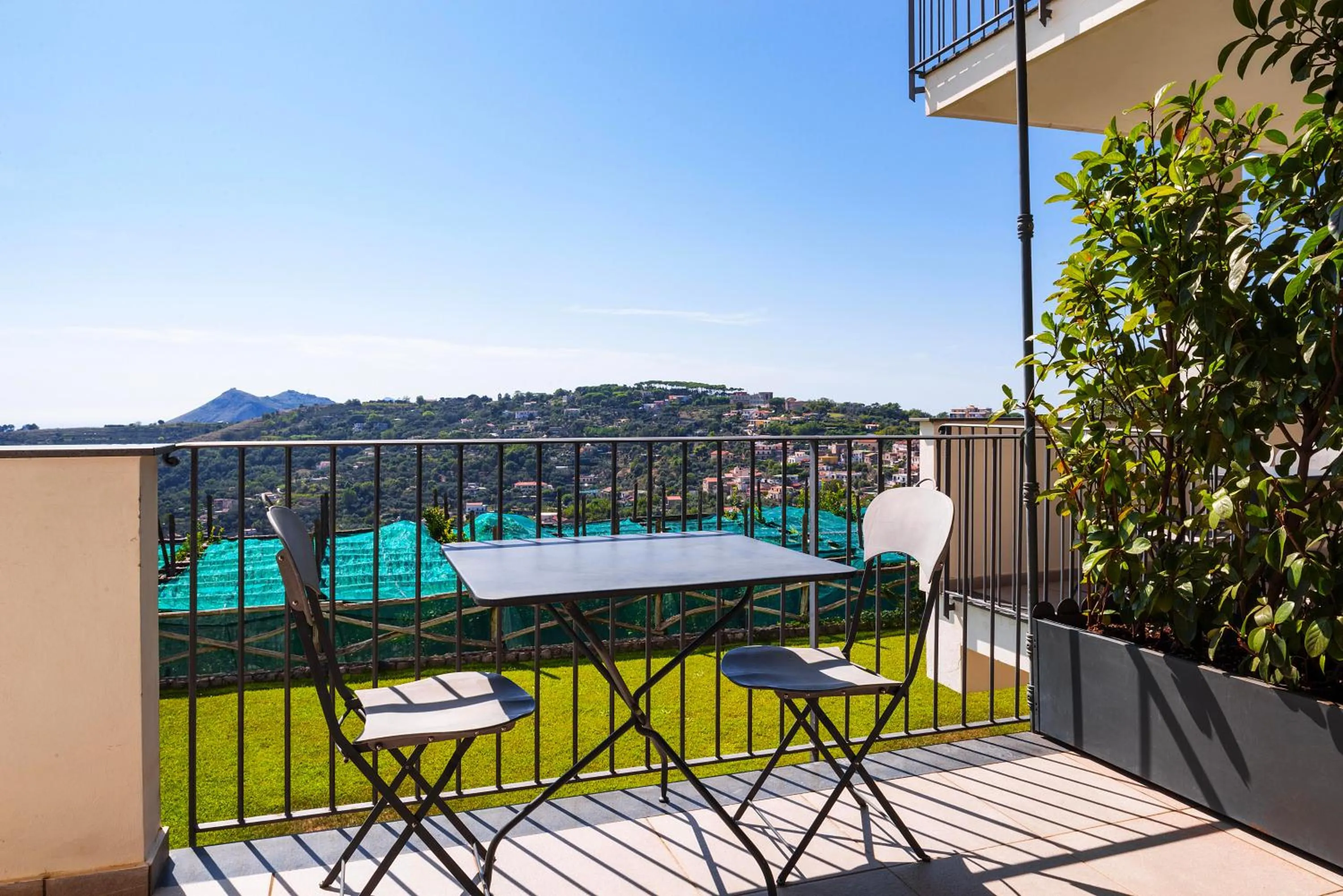 Natural landscape in Le Capannelle by Feeling Italy