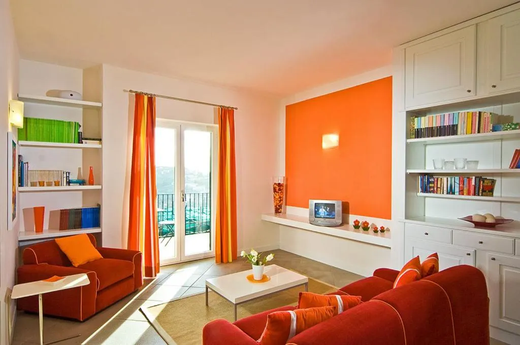 TV and multimedia in Le Capannelle by Feeling Italy