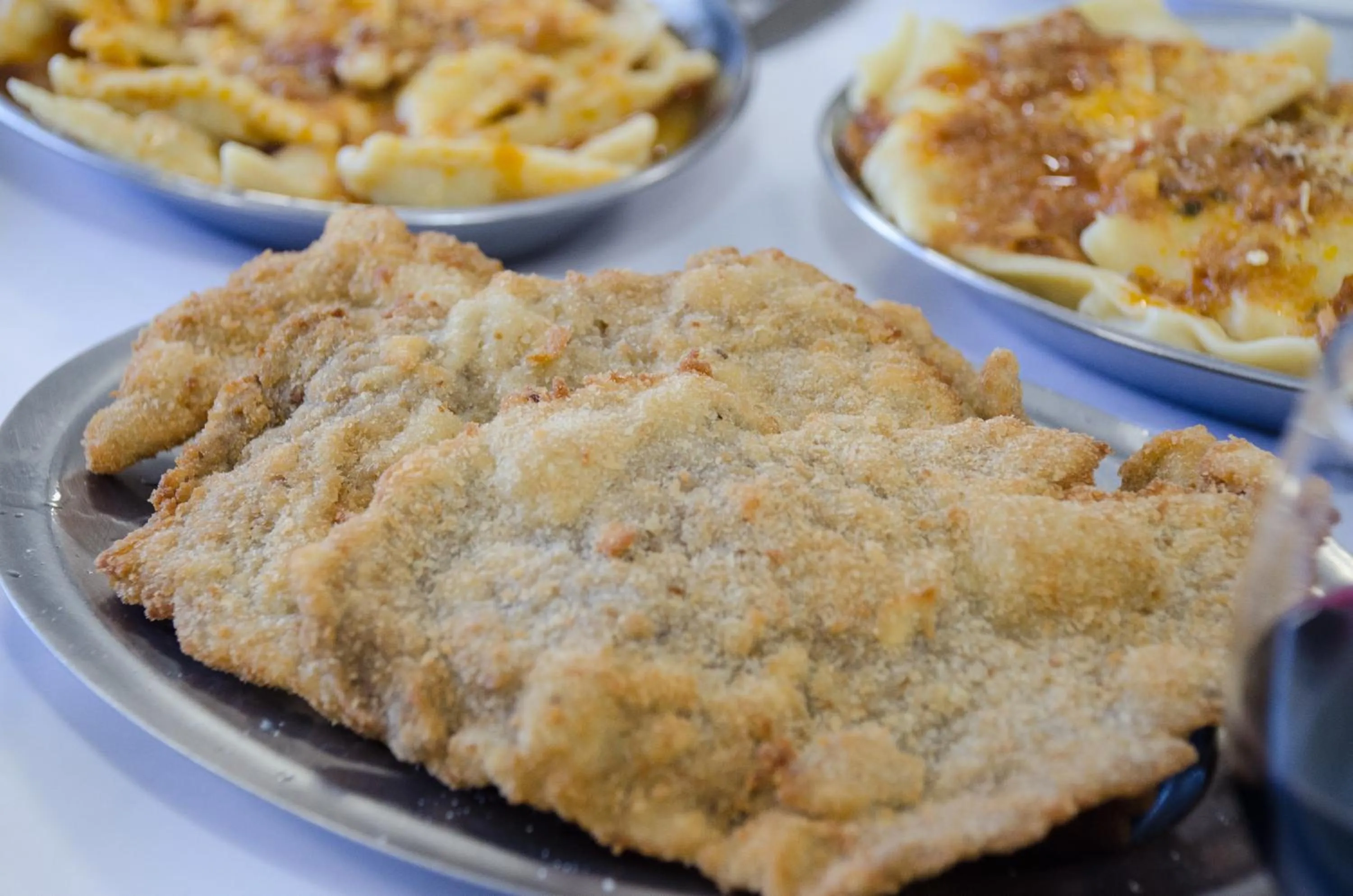 Restaurant/places to eat in Dona Adelia Hotel e Restaurante