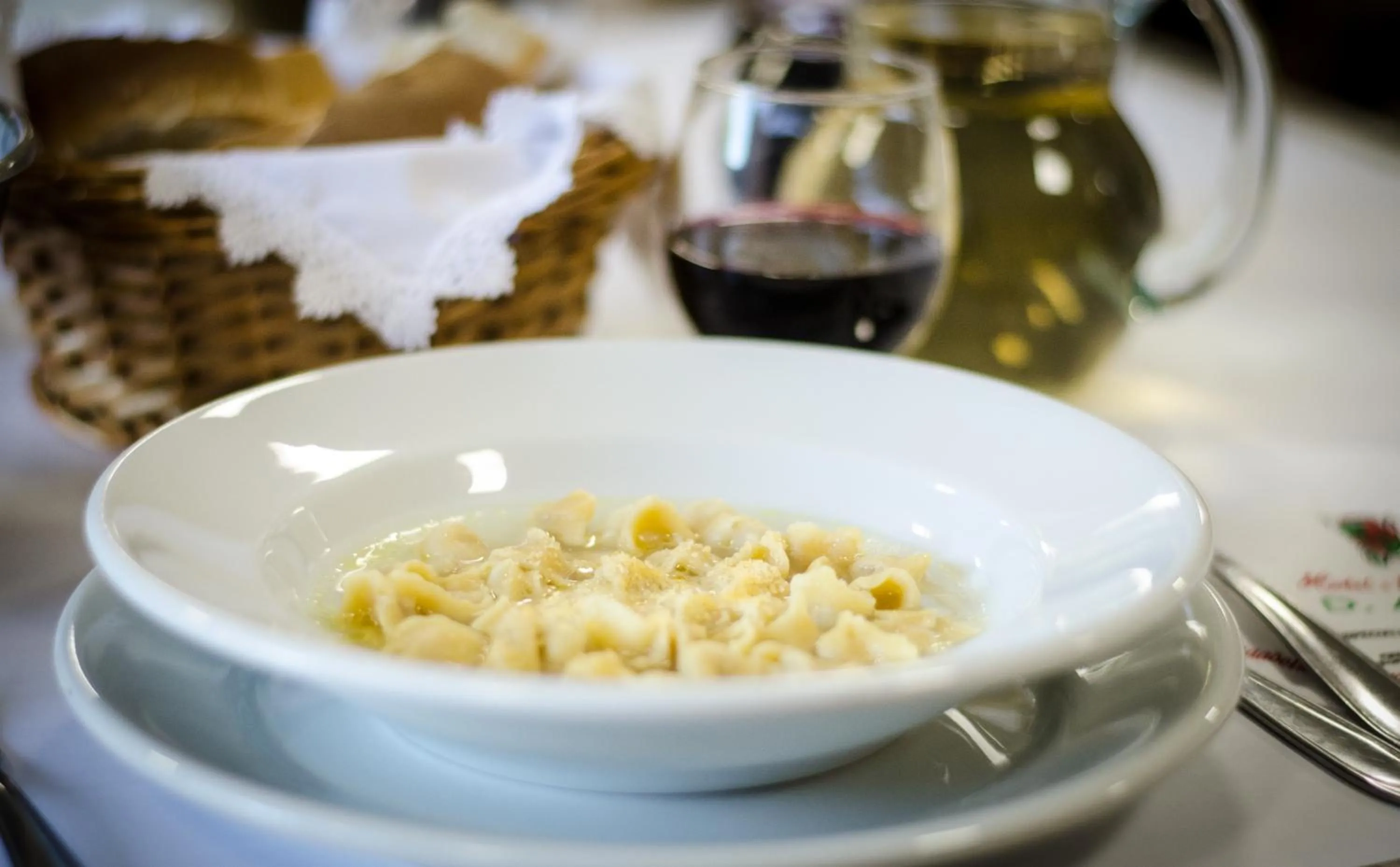 Restaurant/places to eat in Dona Adelia Hotel e Restaurante