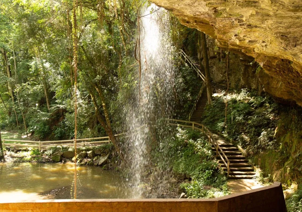 Nearby landmark in Dona Adelia Hotel e Restaurante