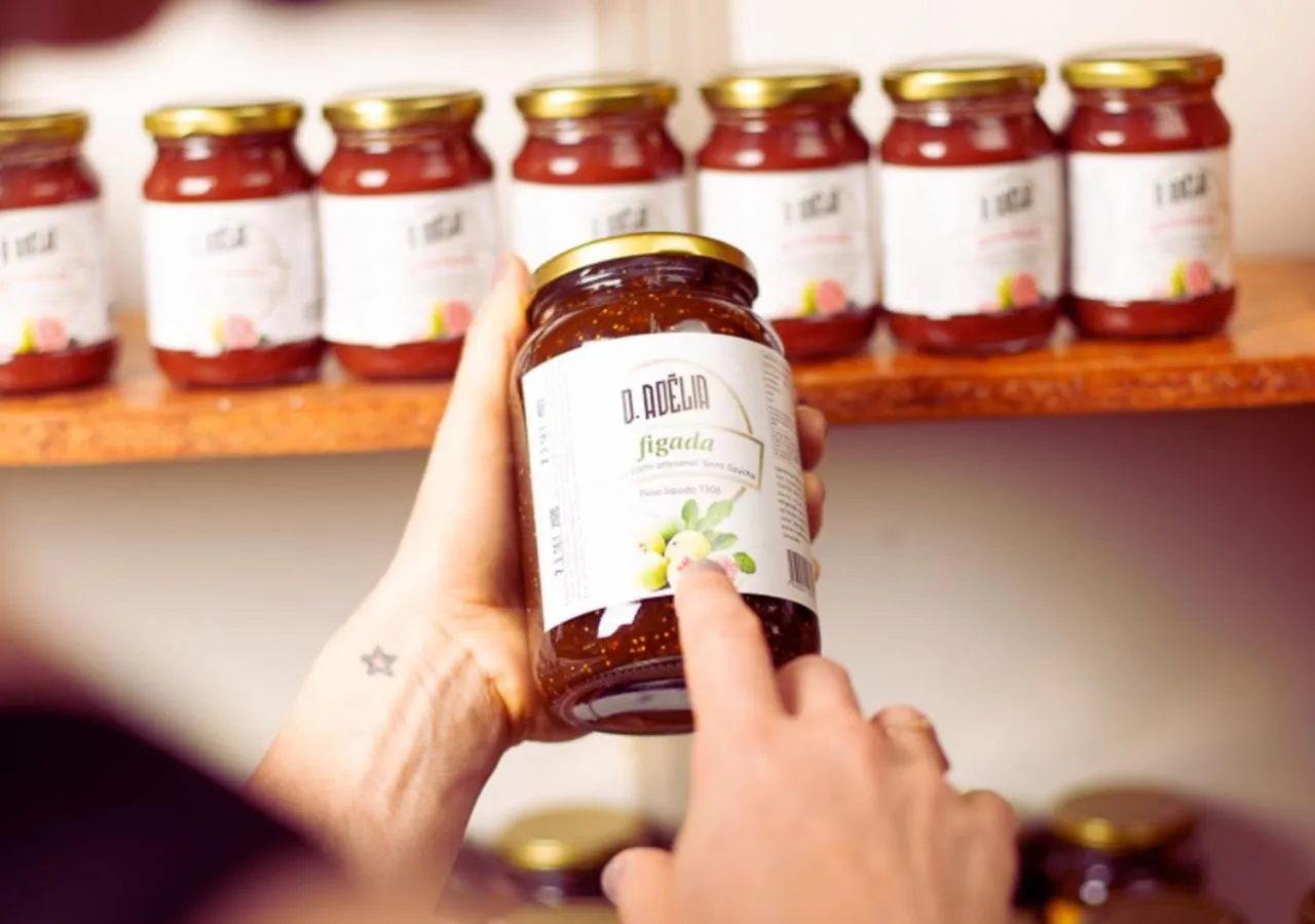 On-site shops in Dona Adelia Hotel e Restaurante