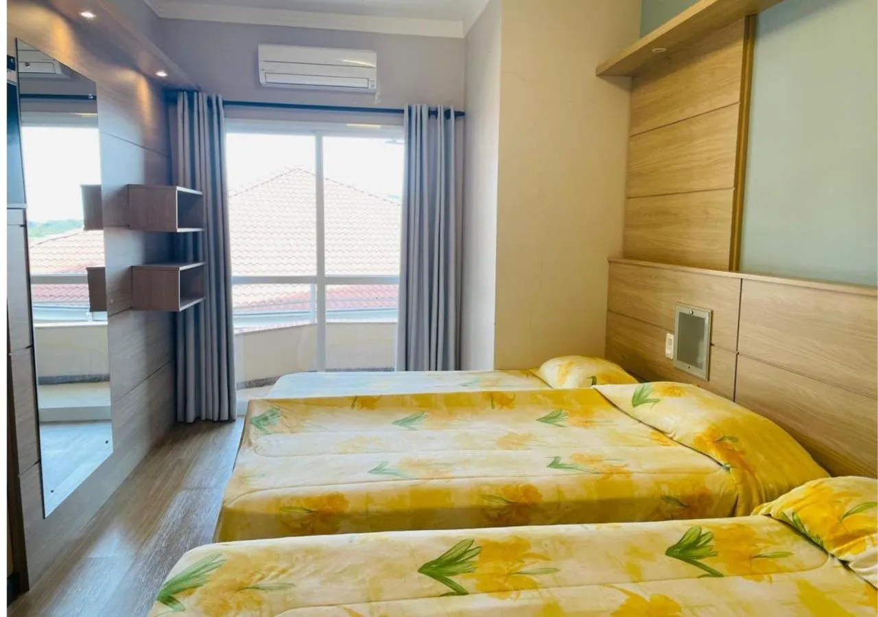 Bed in Dona Adelia Hotel e Restaurante