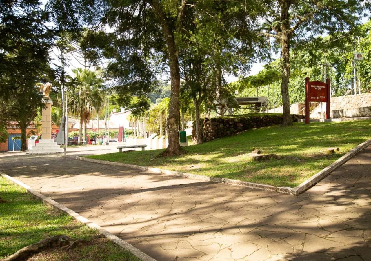 Nearby landmark in Dona Adelia Hotel e Restaurante