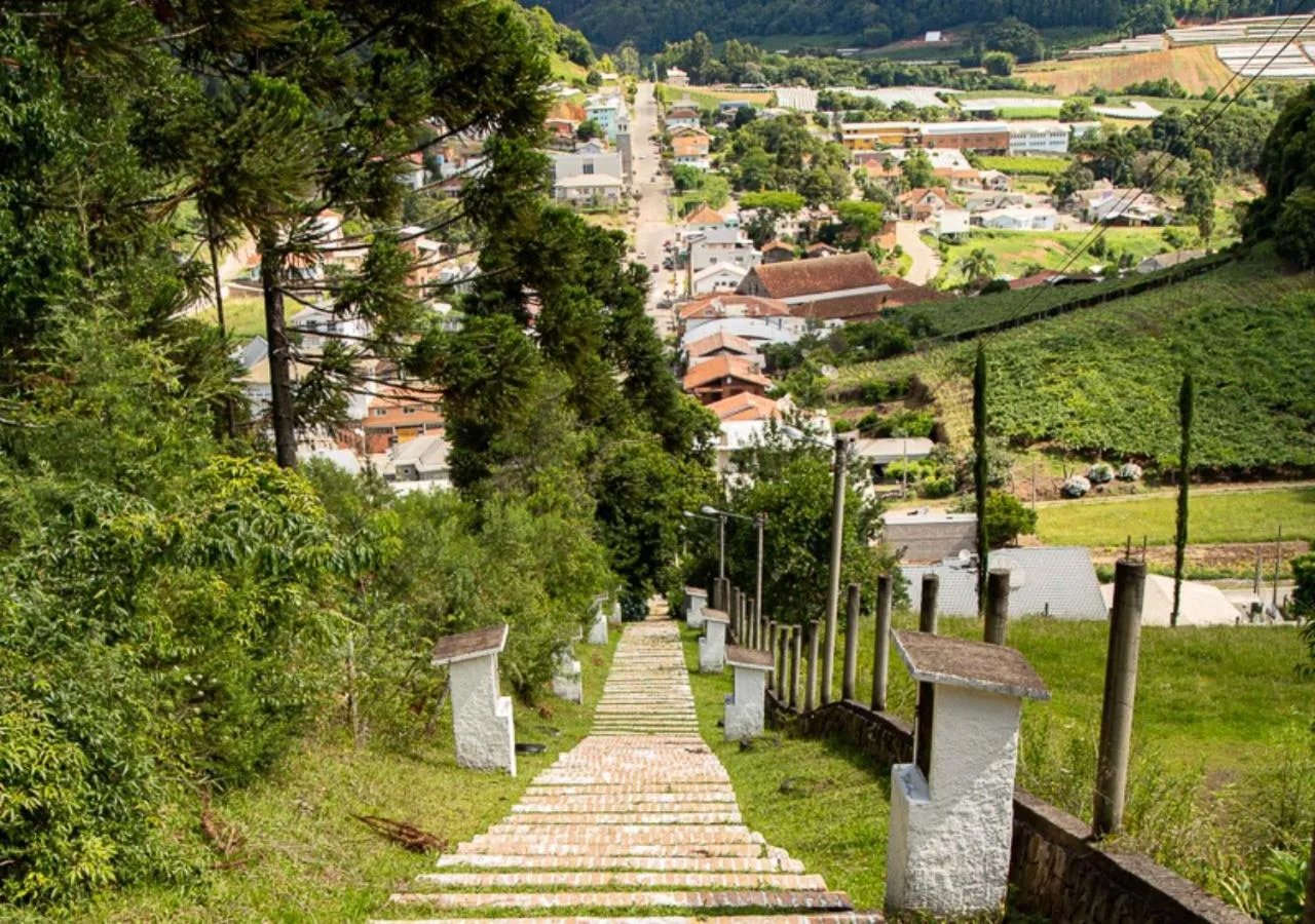 Nearby landmark in Dona Adelia Hotel e Restaurante