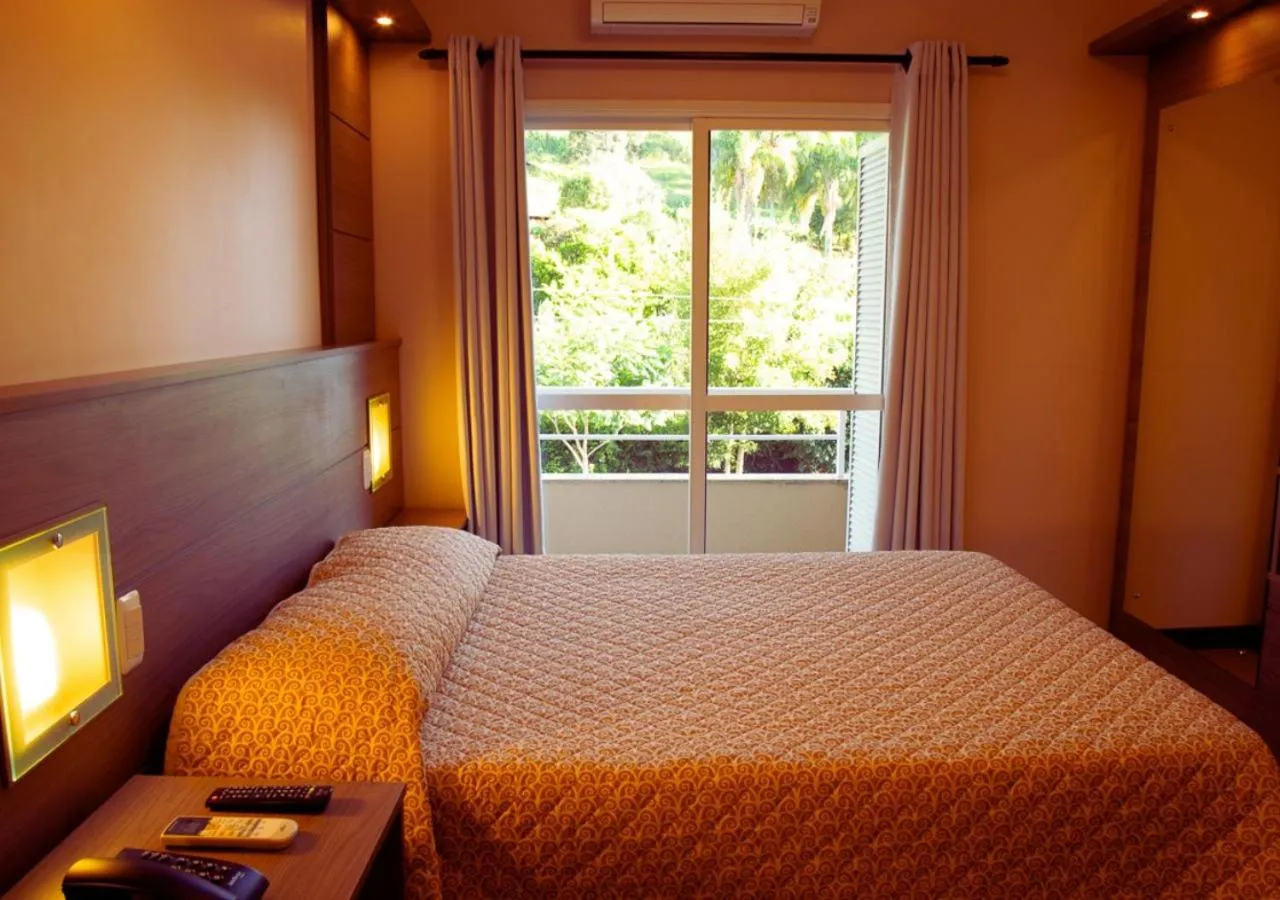 Bedroom, Bed in Dona Adelia Hotel e Restaurante