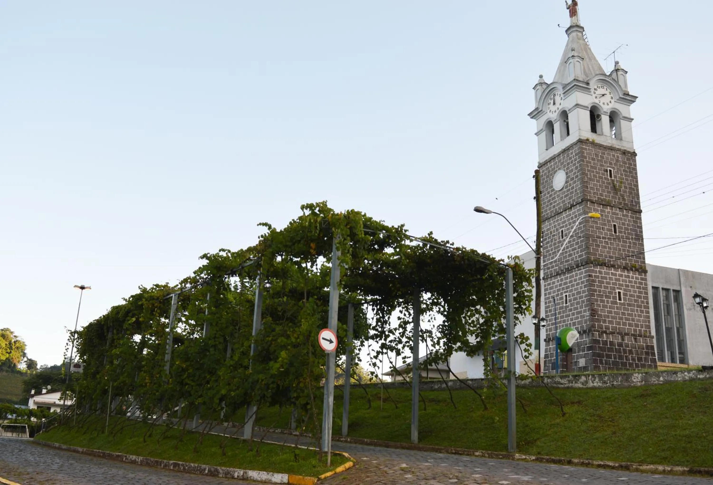 Nearby landmark in Dona Adelia Hotel e Restaurante