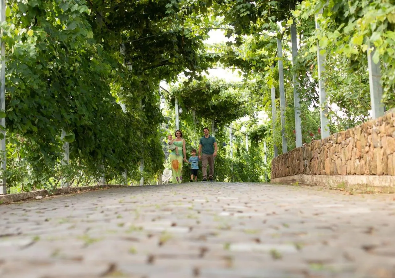 Nearby landmark in Dona Adelia Hotel e Restaurante