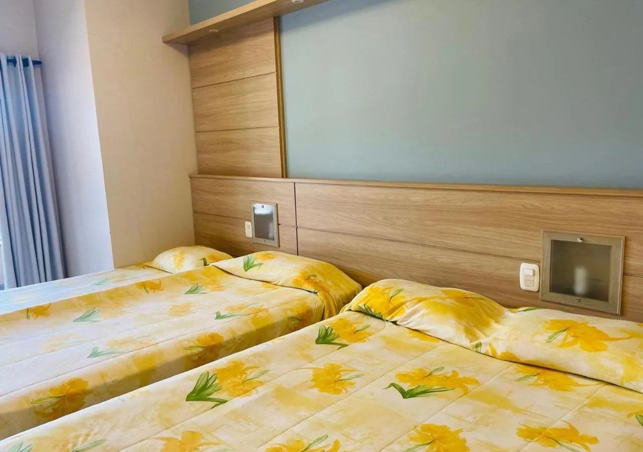 Bed in Dona Adelia Hotel e Restaurante