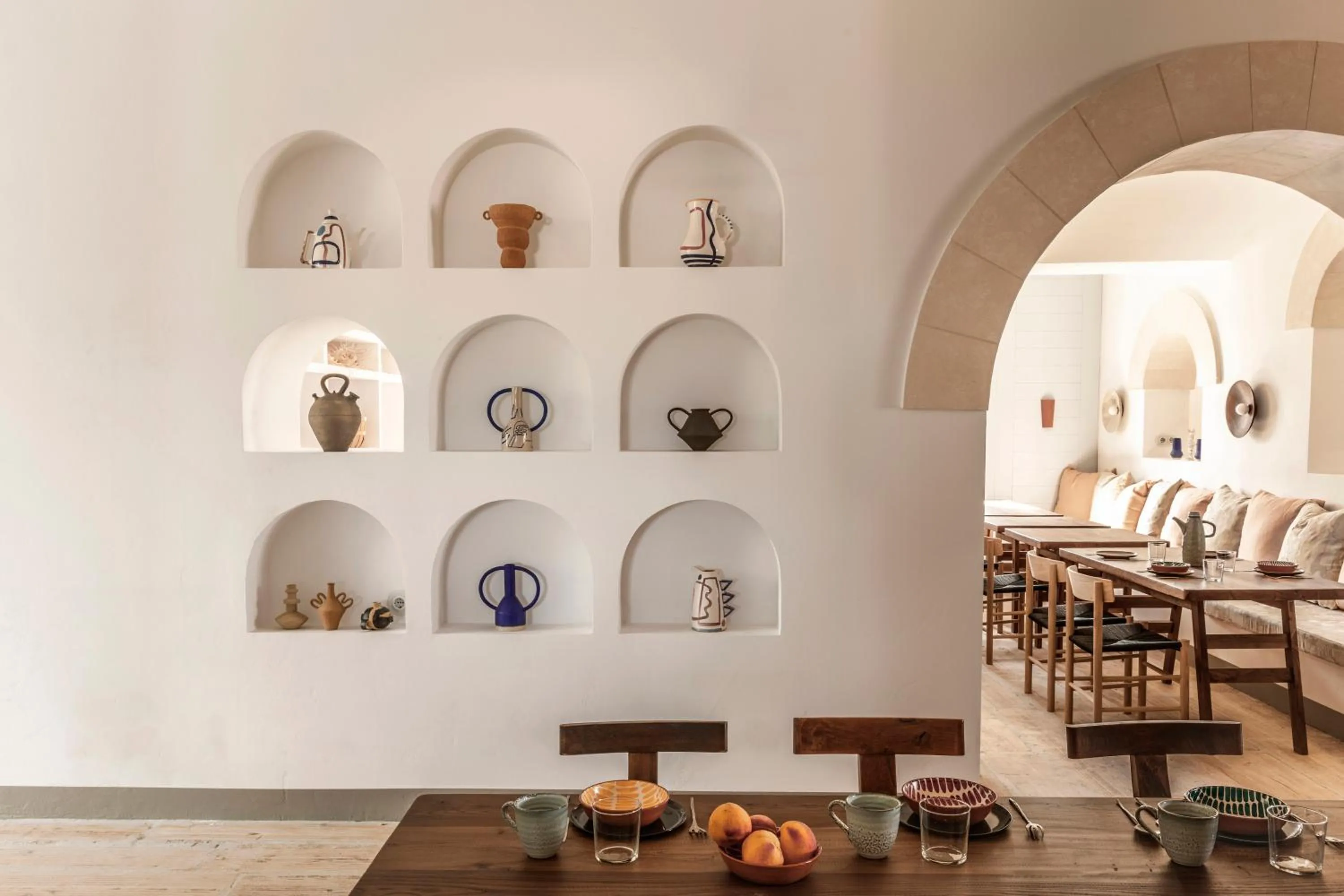 Restaurant/places to eat in Menorca Experimental