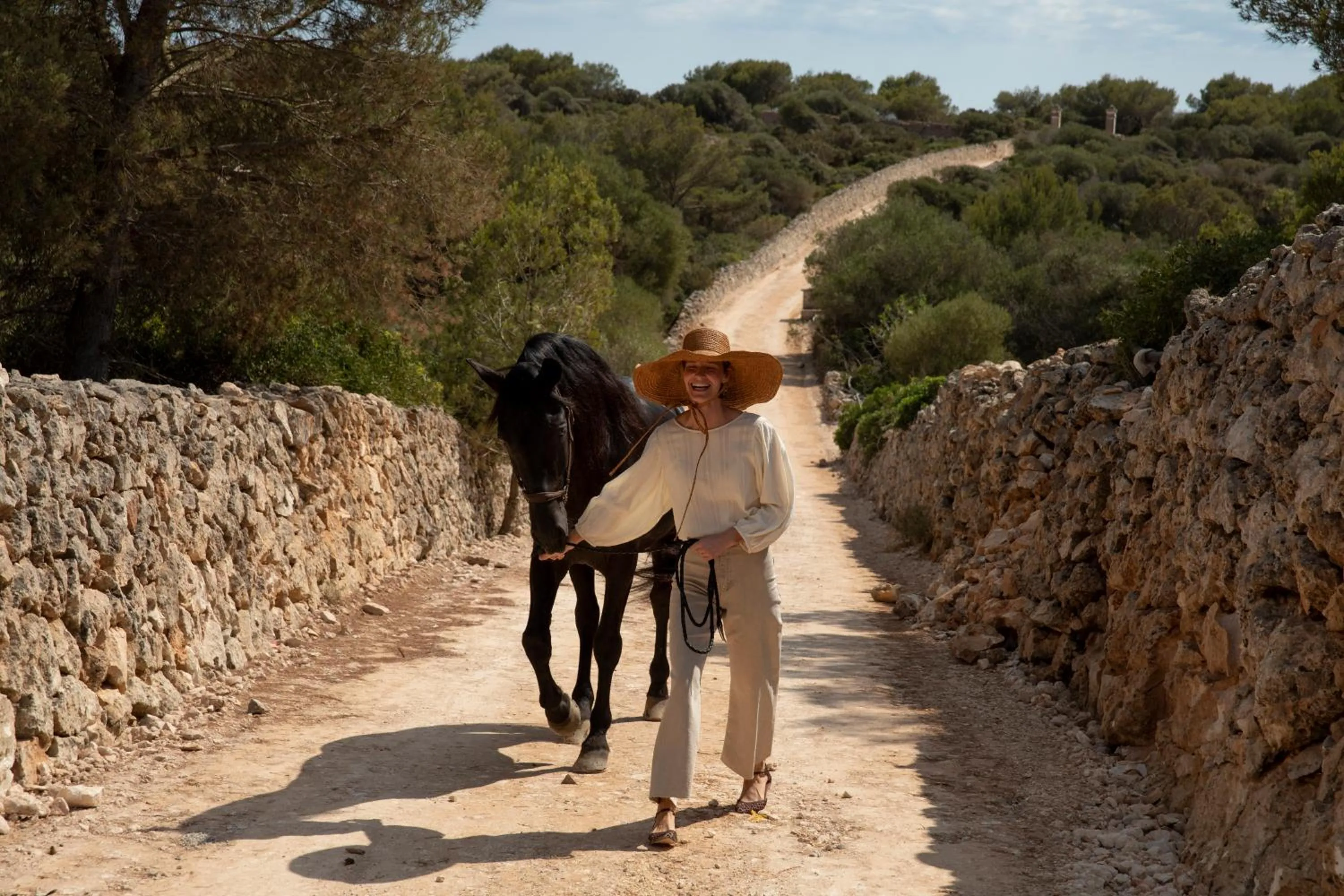 Horse-riding in Menorca Experimental