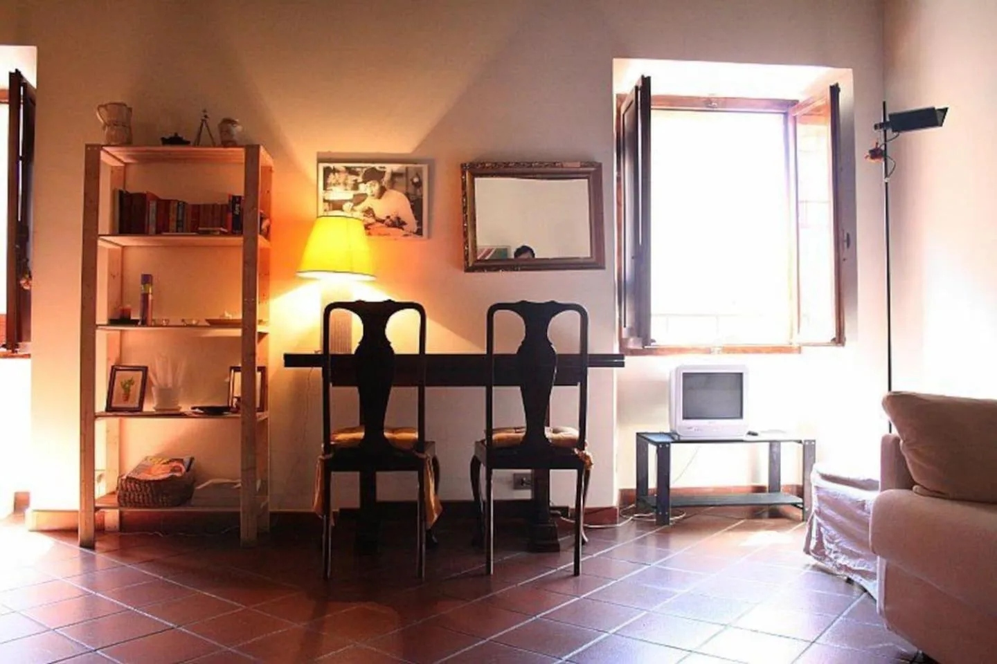 Portico d'Ottavia, the ancient Rome