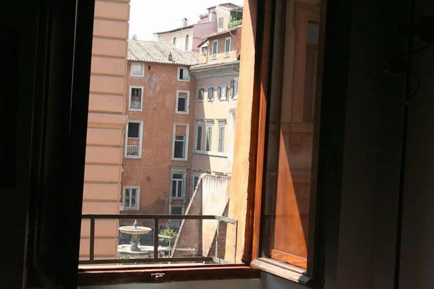 Portico d'Ottavia, the ancient Rome