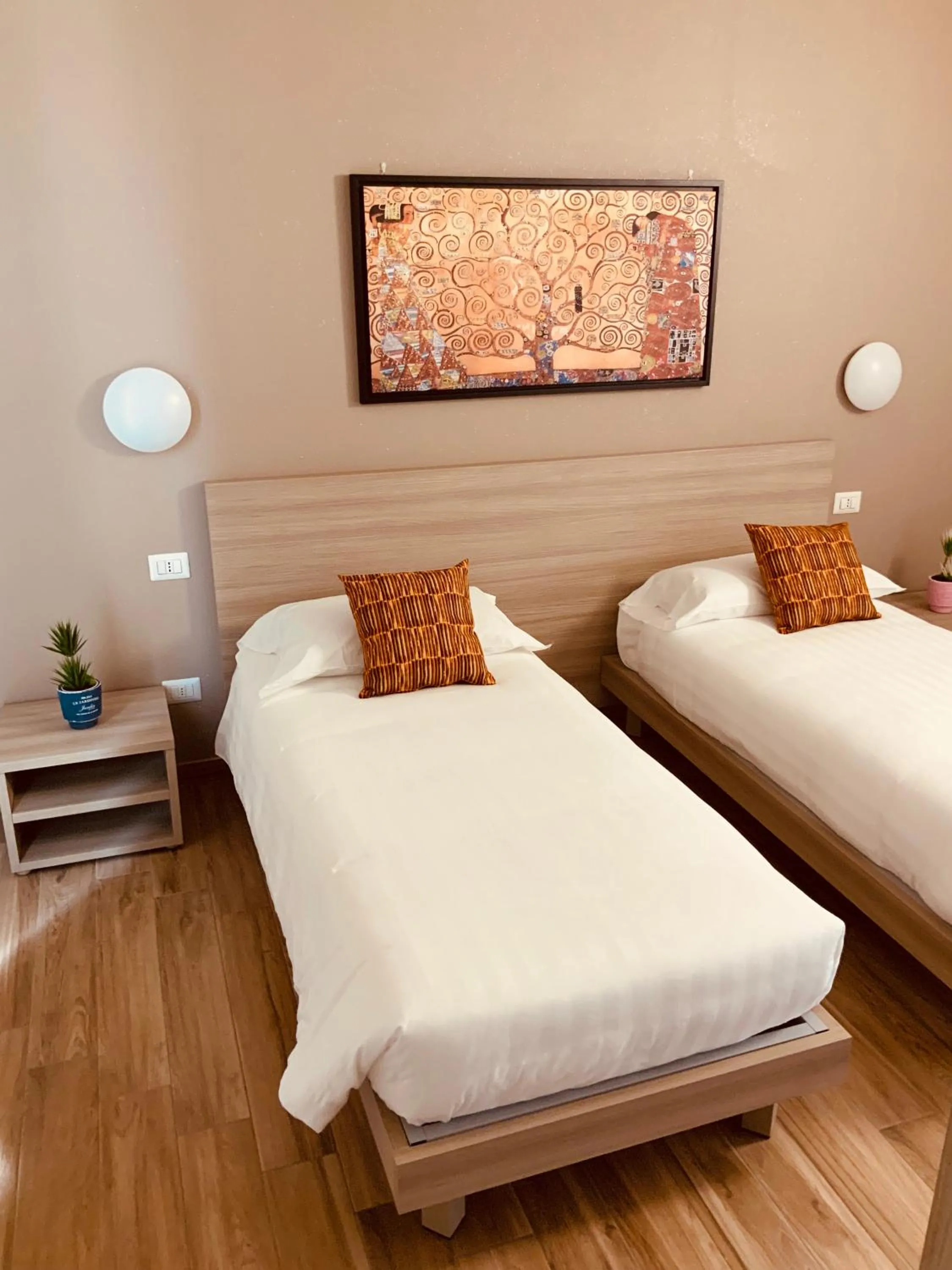 Bed in Relais fiera milano