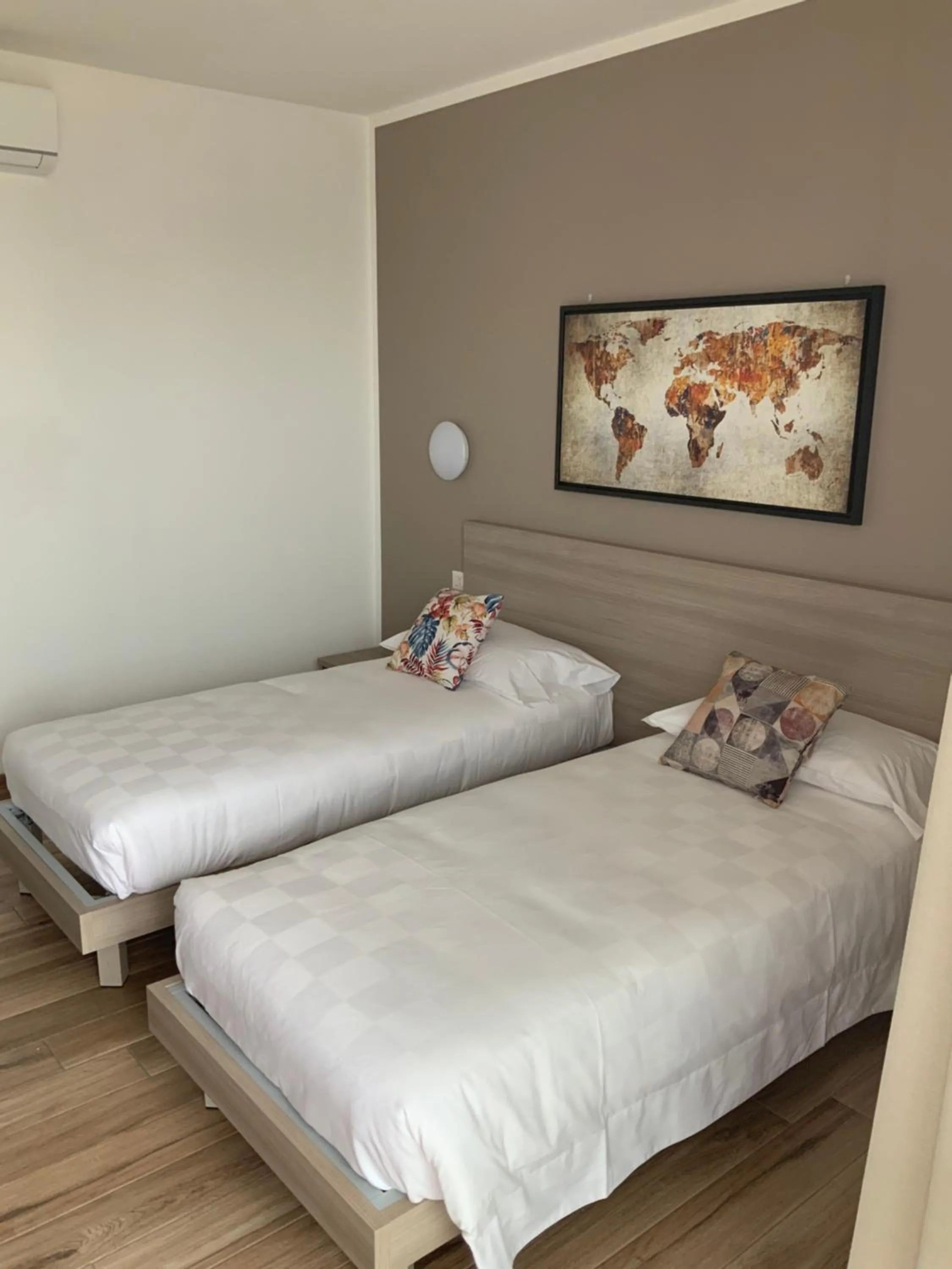 Bed in Relais fiera milano