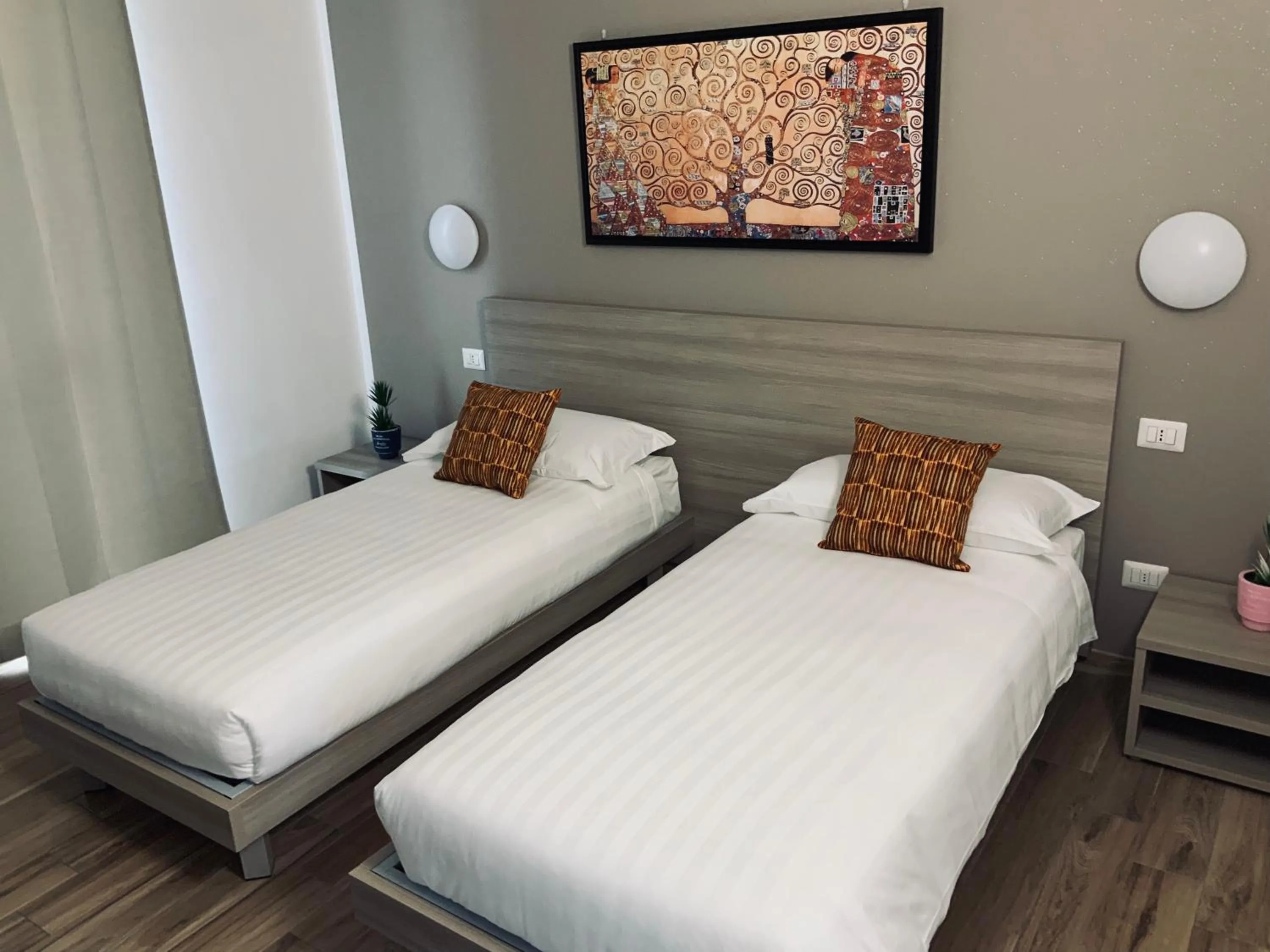 Bed in Relais fiera milano