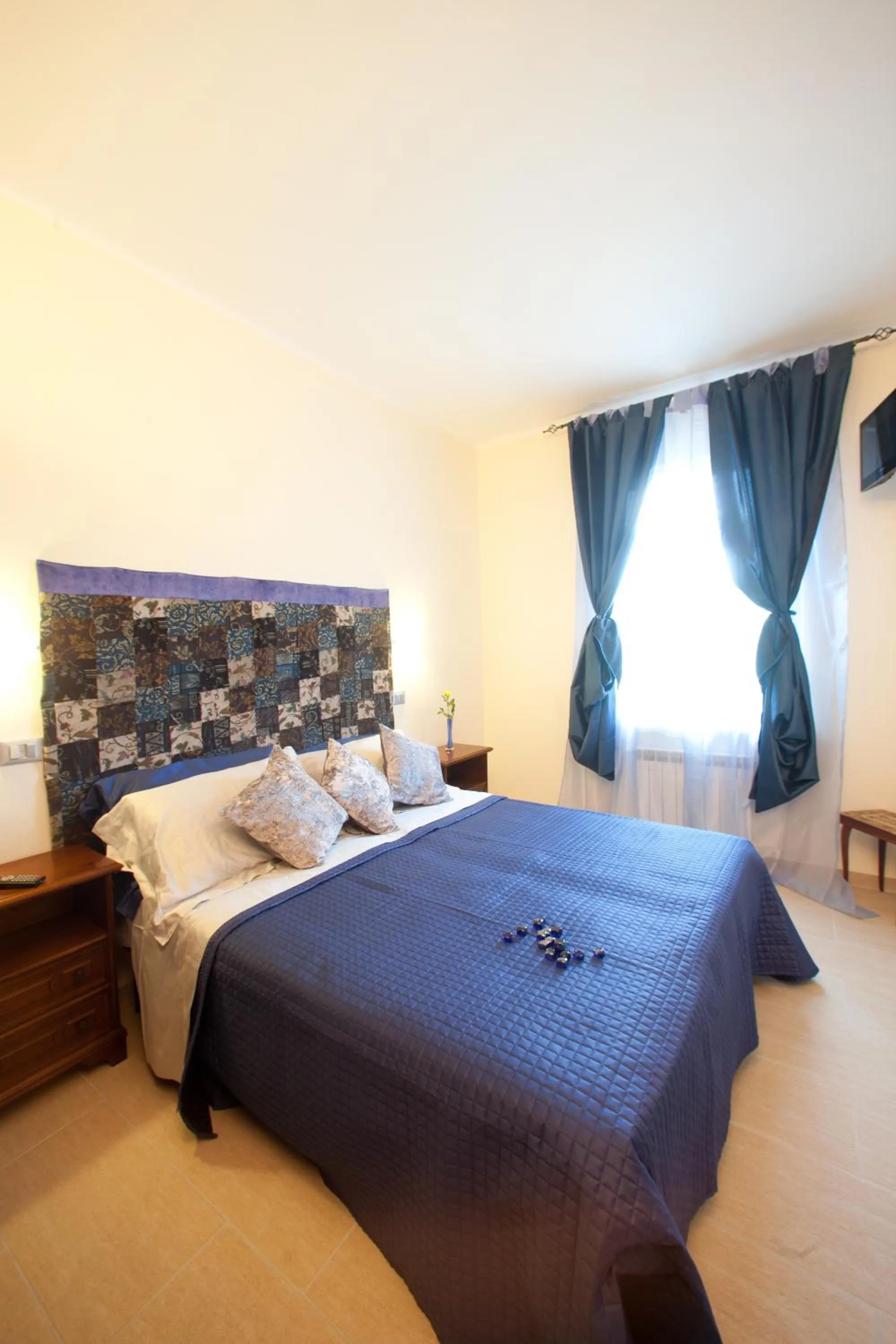 Photo of the whole room, Bed in B&B Al Calcandola