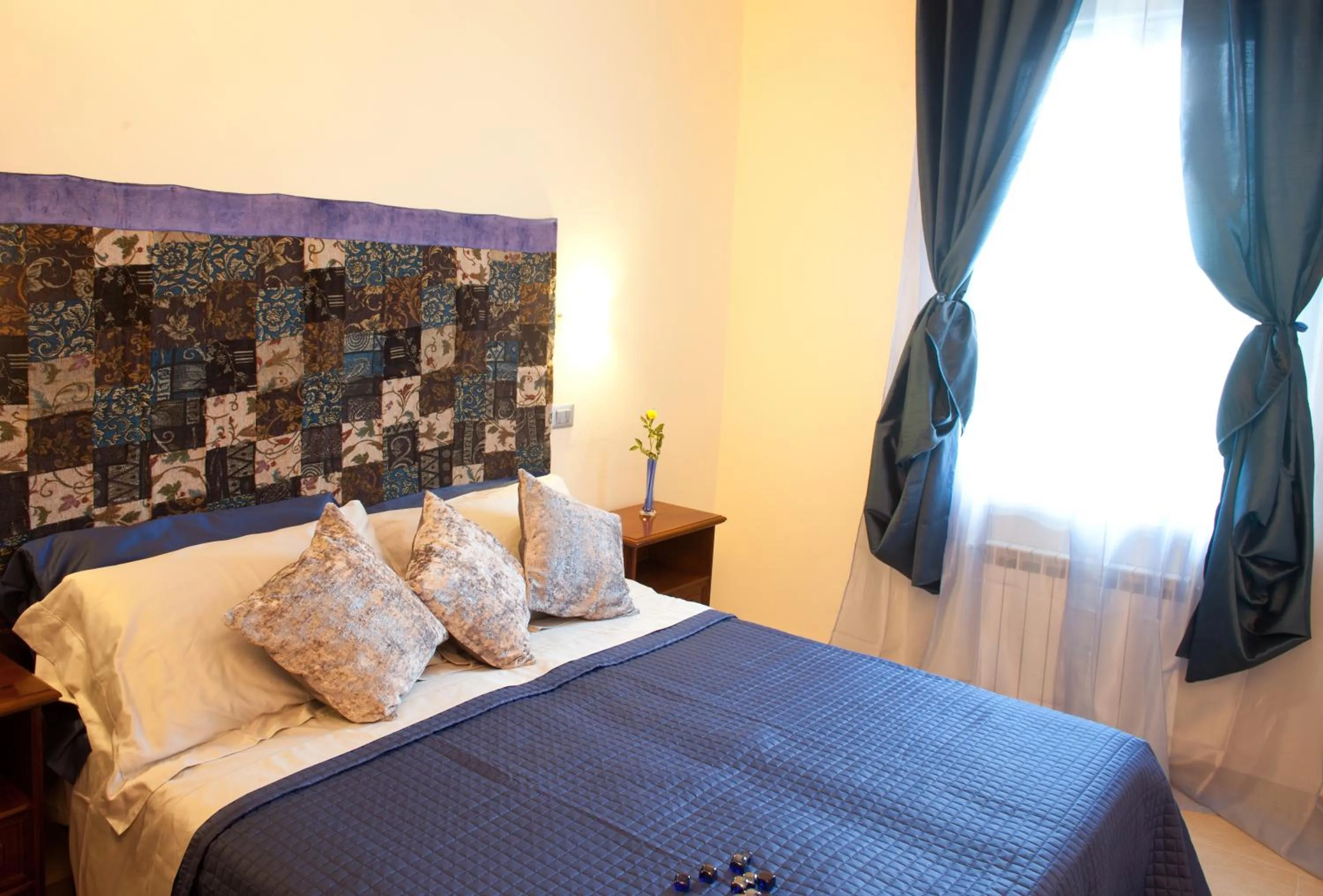 Photo of the whole room, Bed in B&B Al Calcandola