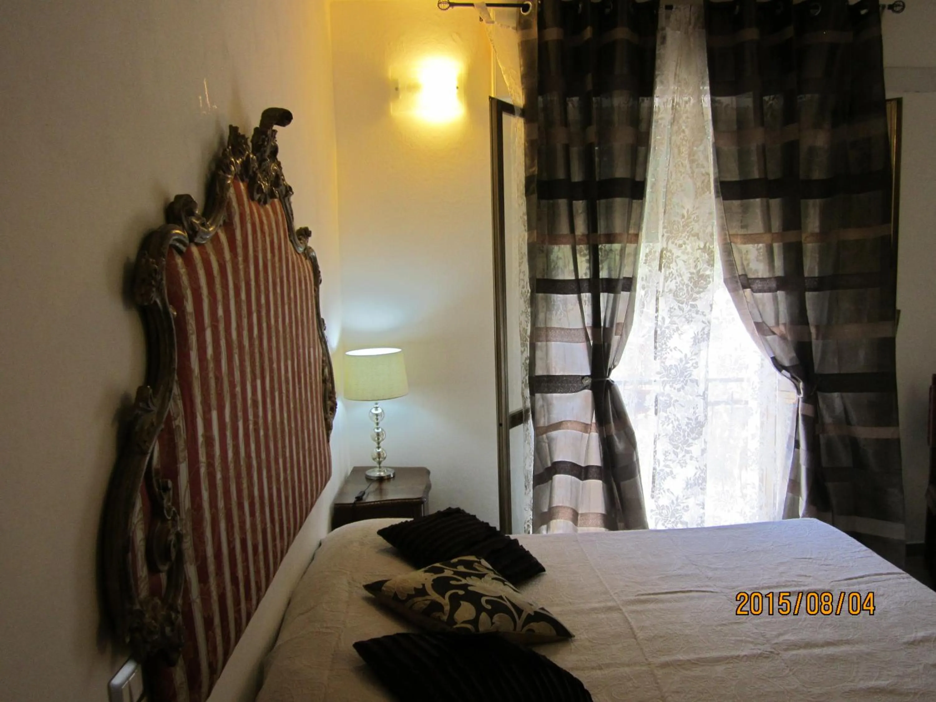 Photo of the whole room, Bed in B&B Al Calcandola
