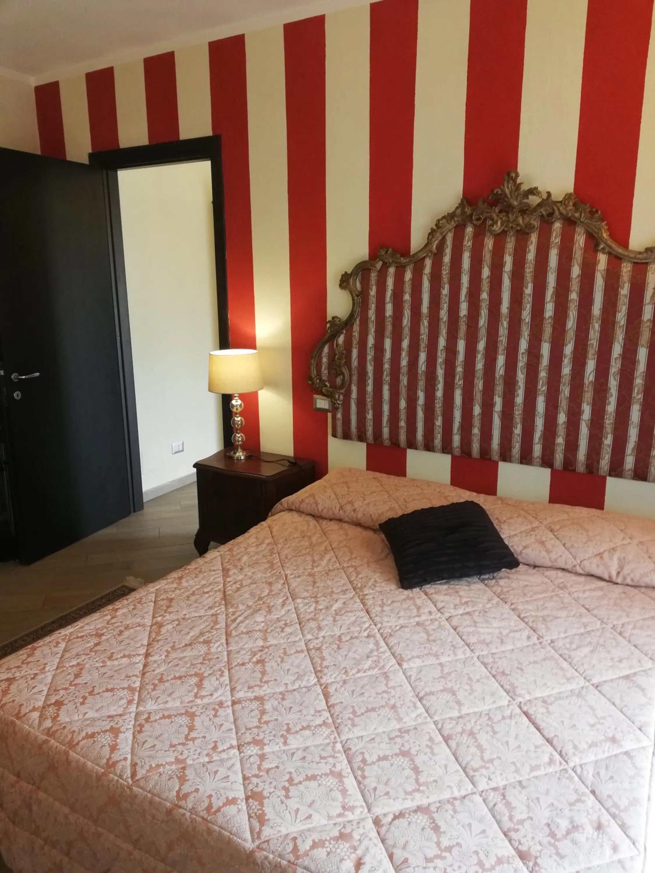 Bed in B&B Al Calcandola