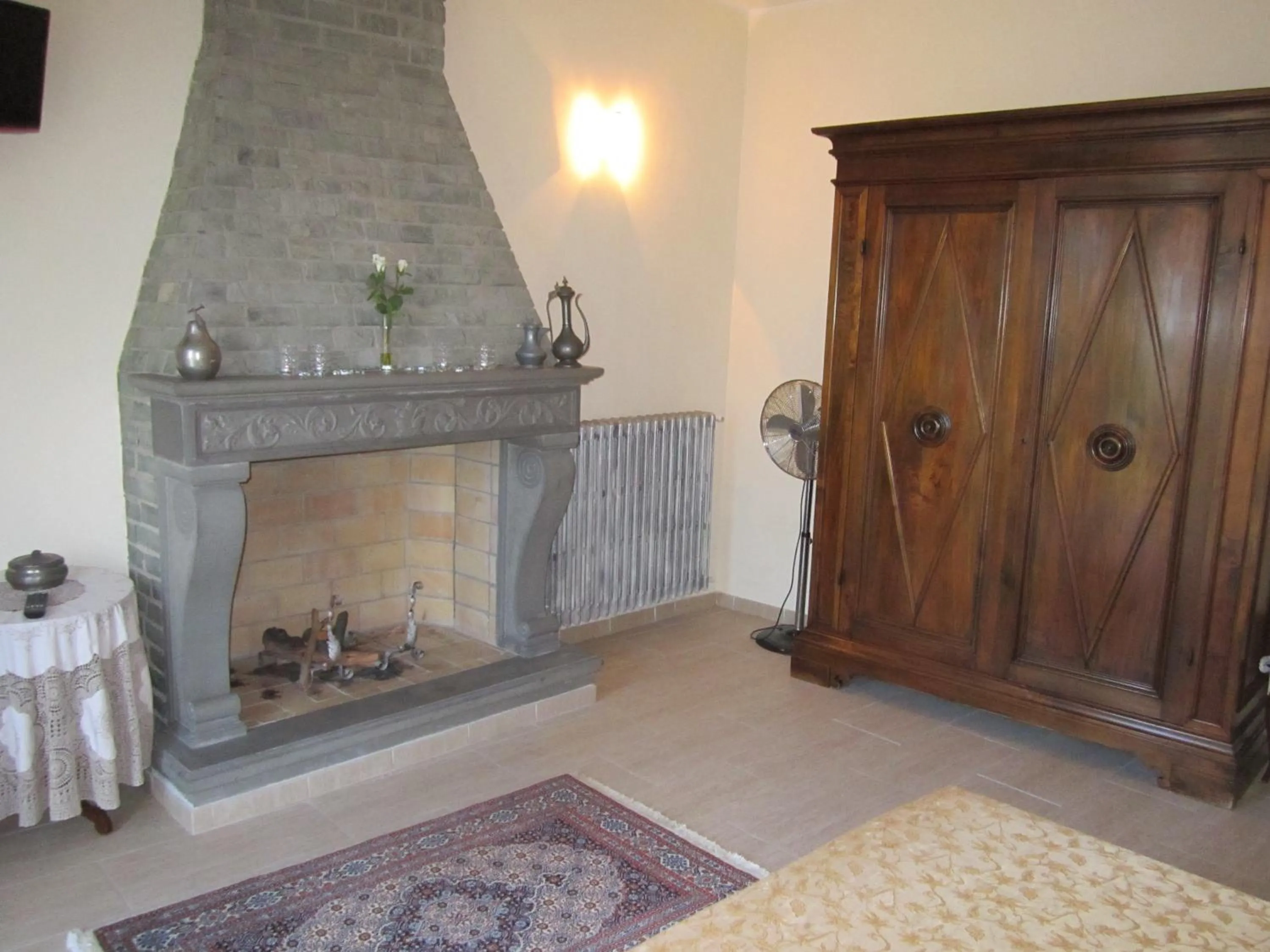 Bedroom in B&B Al Calcandola