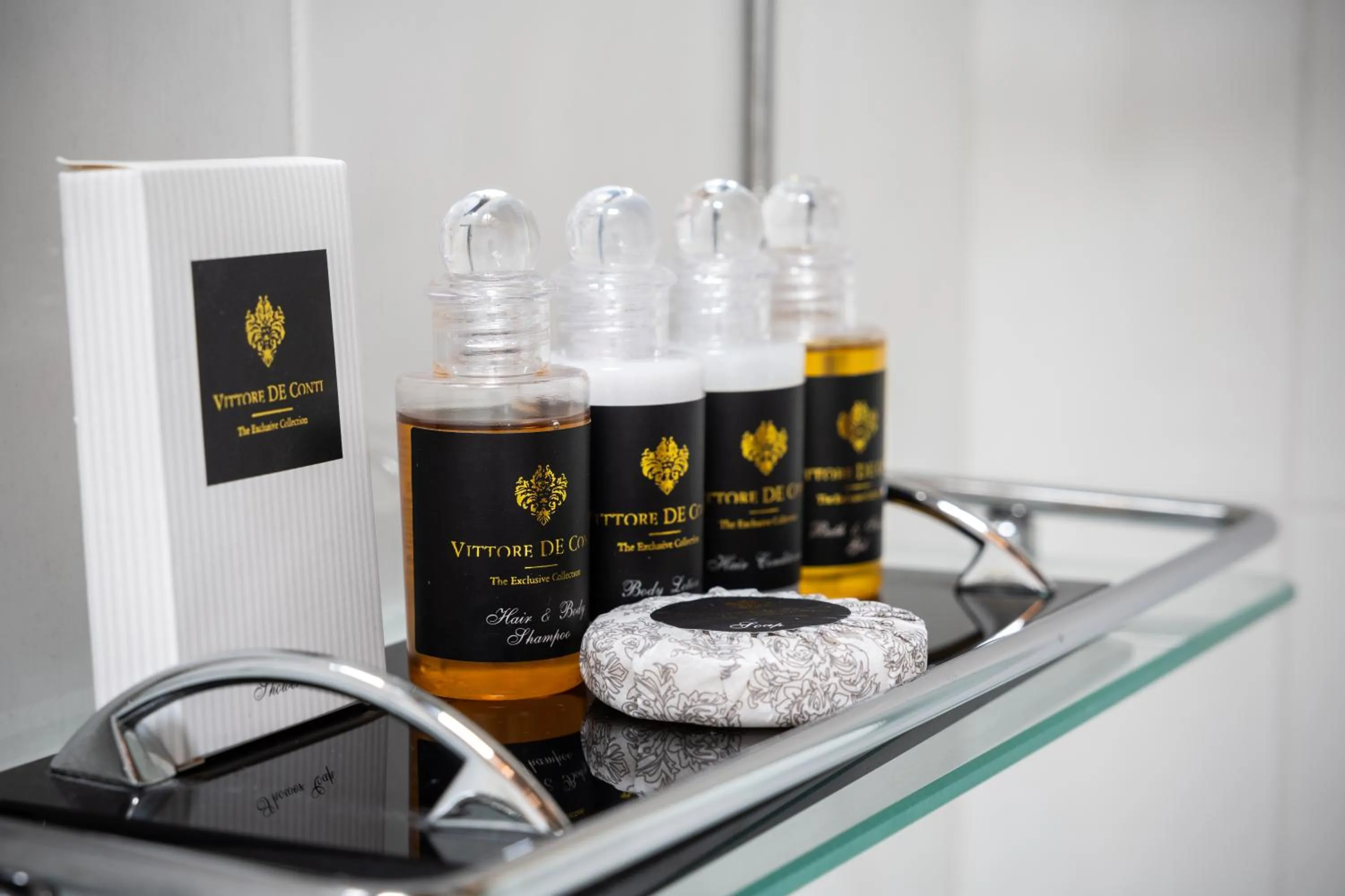 room service in Locanda La Comacina