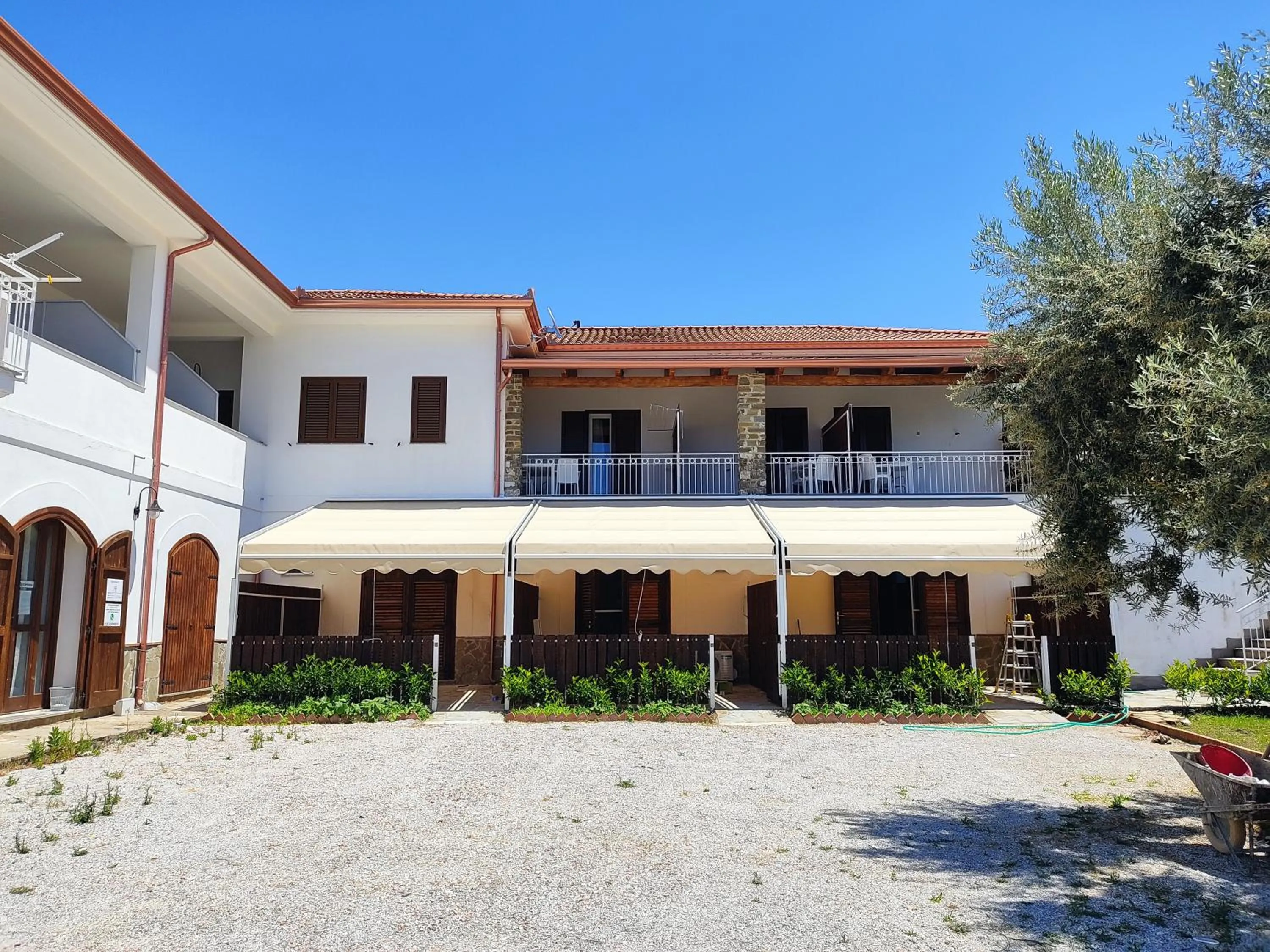 Property building in Tenuta Marga