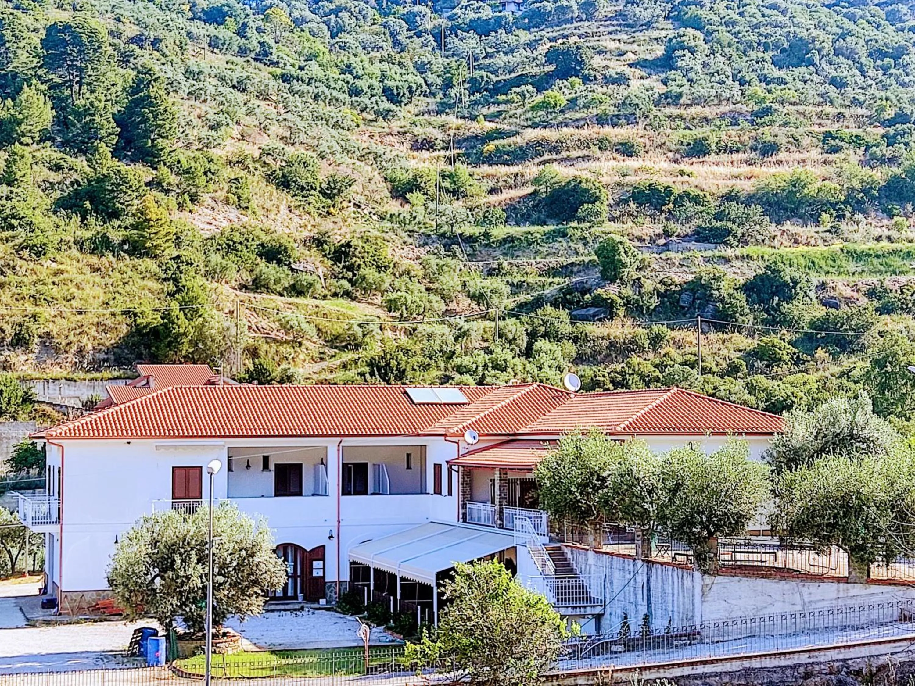 Property building in Tenuta Marga